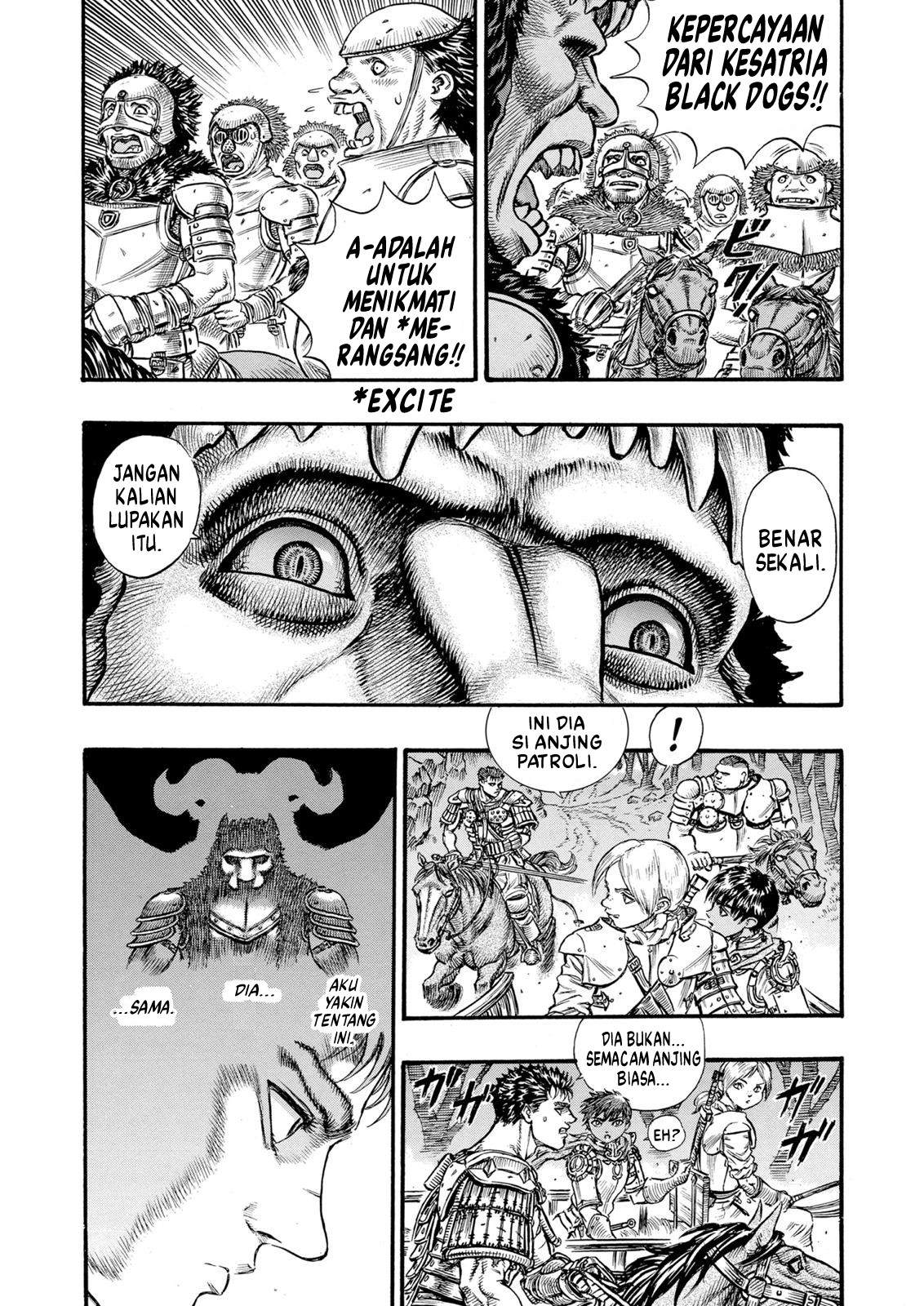 Read Berserk (ID) Manga Online