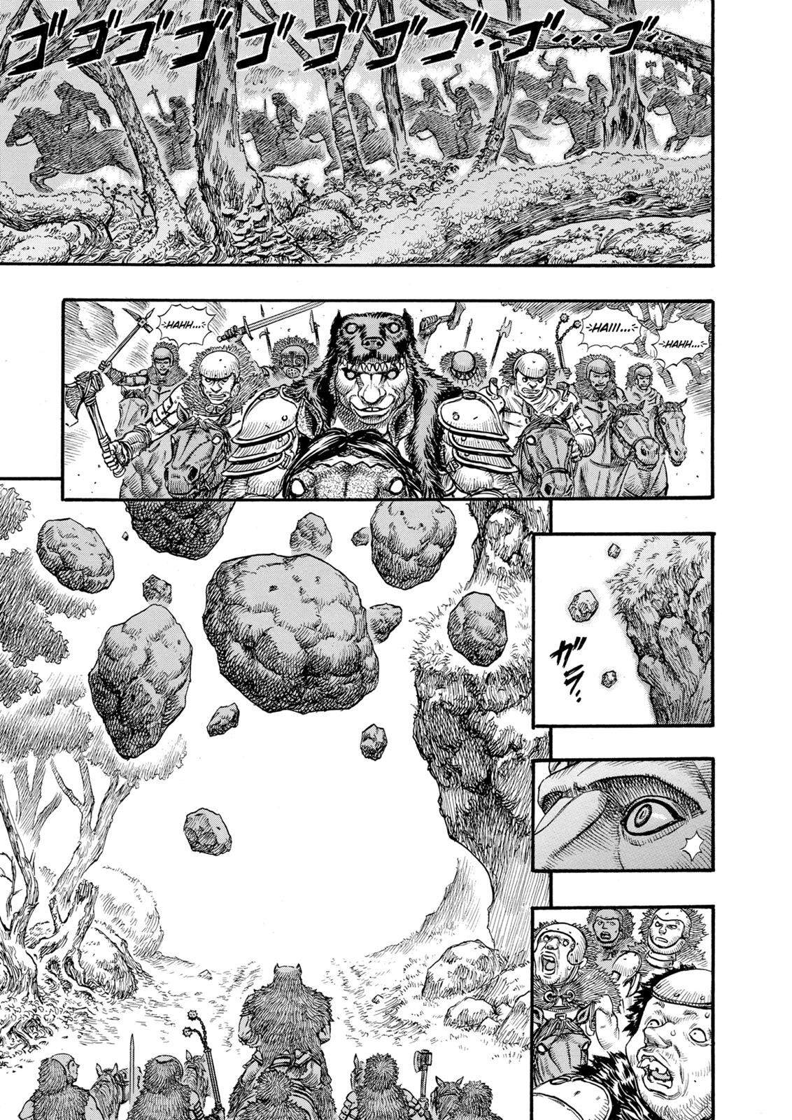 Read Berserk (ID) Manga Online