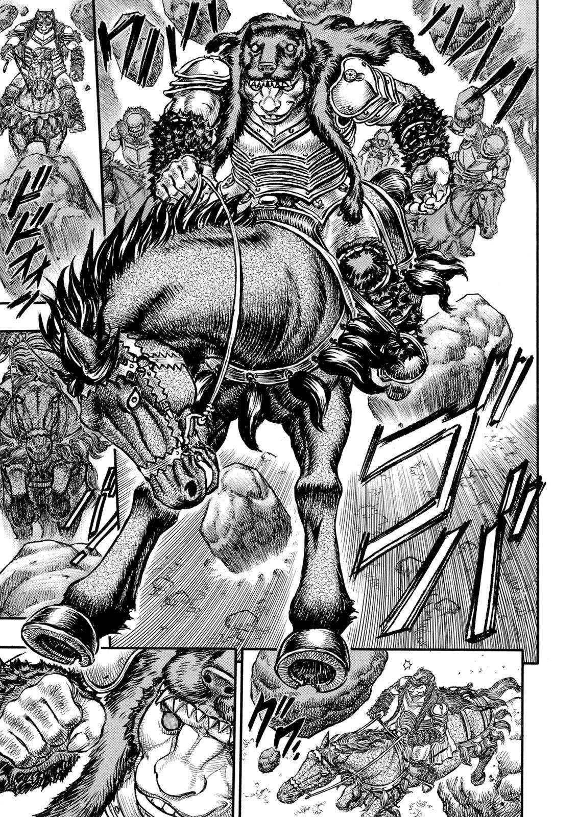Read Berserk (ID) Manga Online