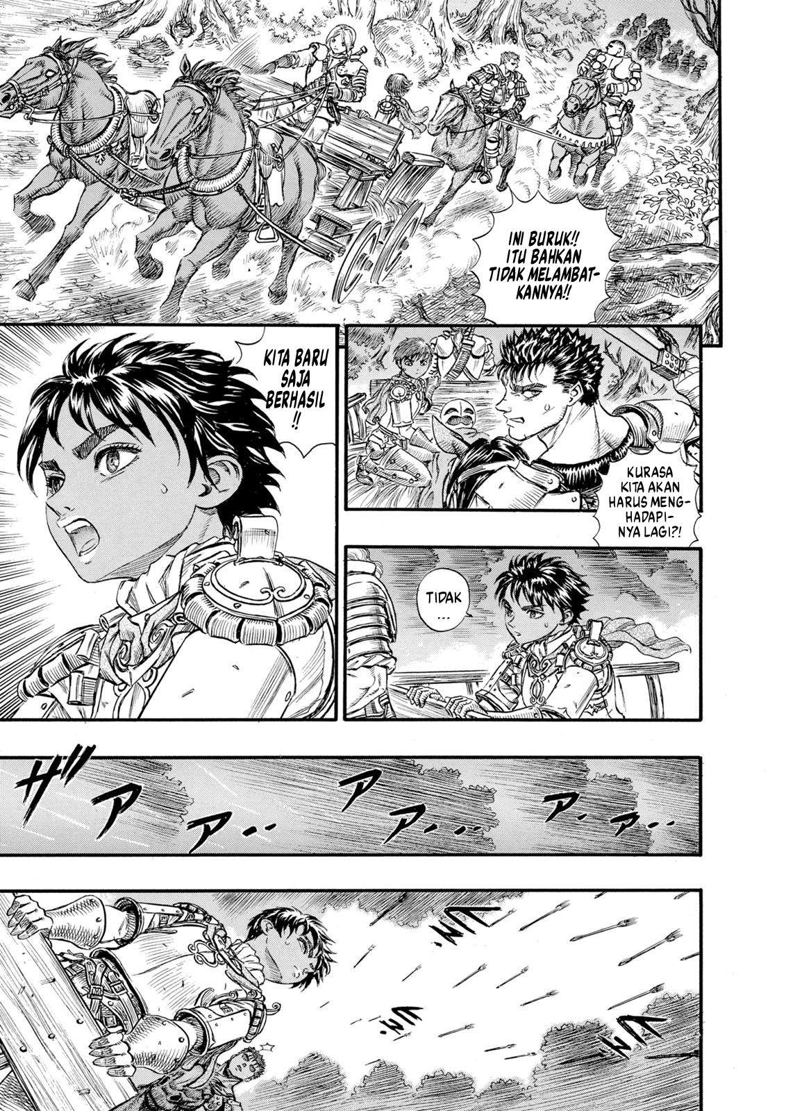 Read Berserk (ID) Manga Online