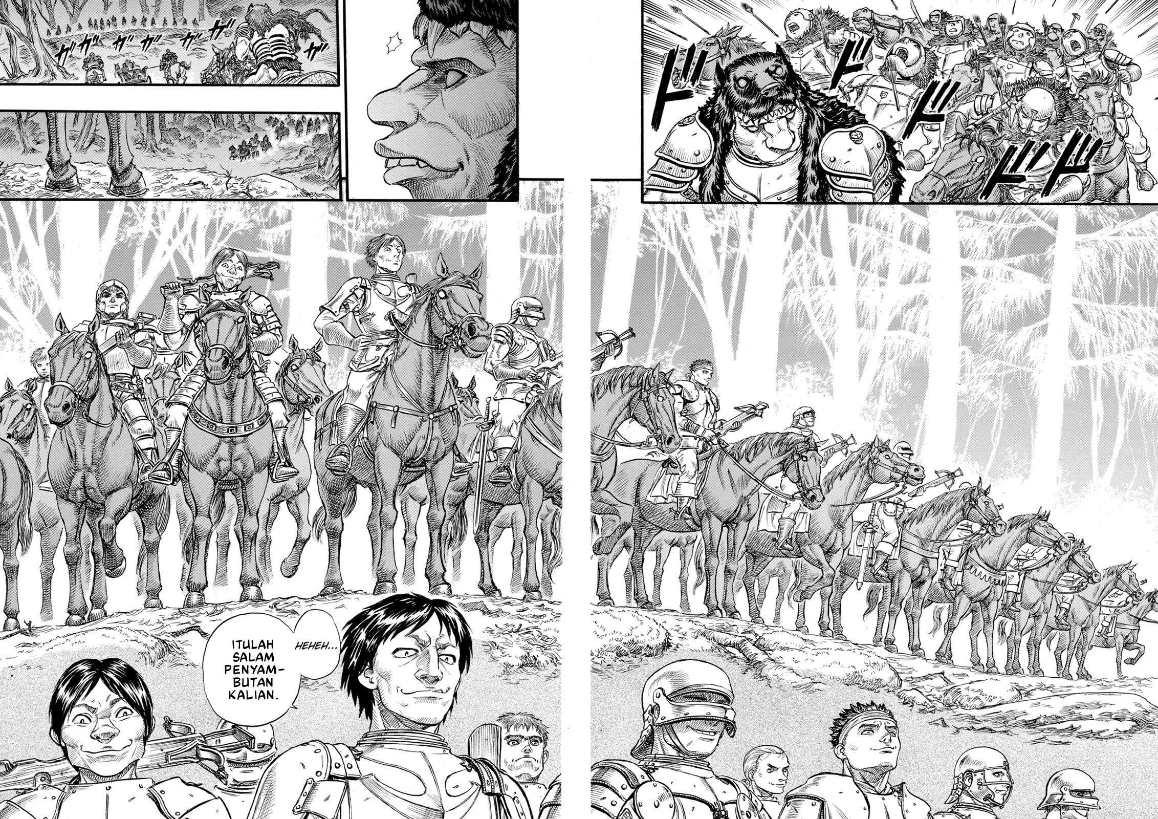 Read Berserk (ID) Manga Online