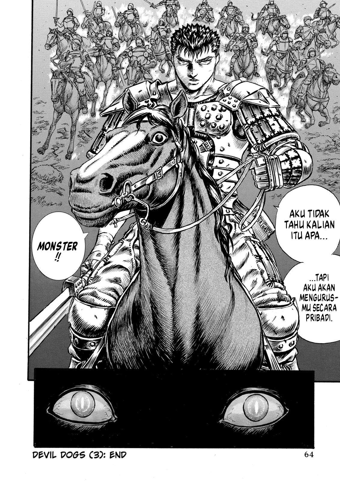 Read Berserk (ID) Manga Online
