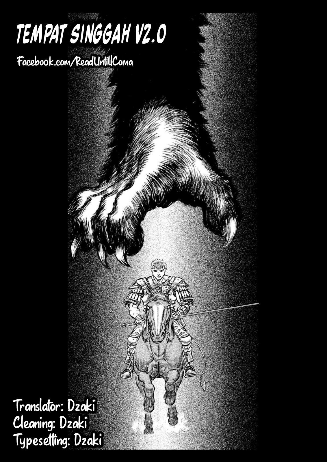 Read Berserk (ID) Manga Online