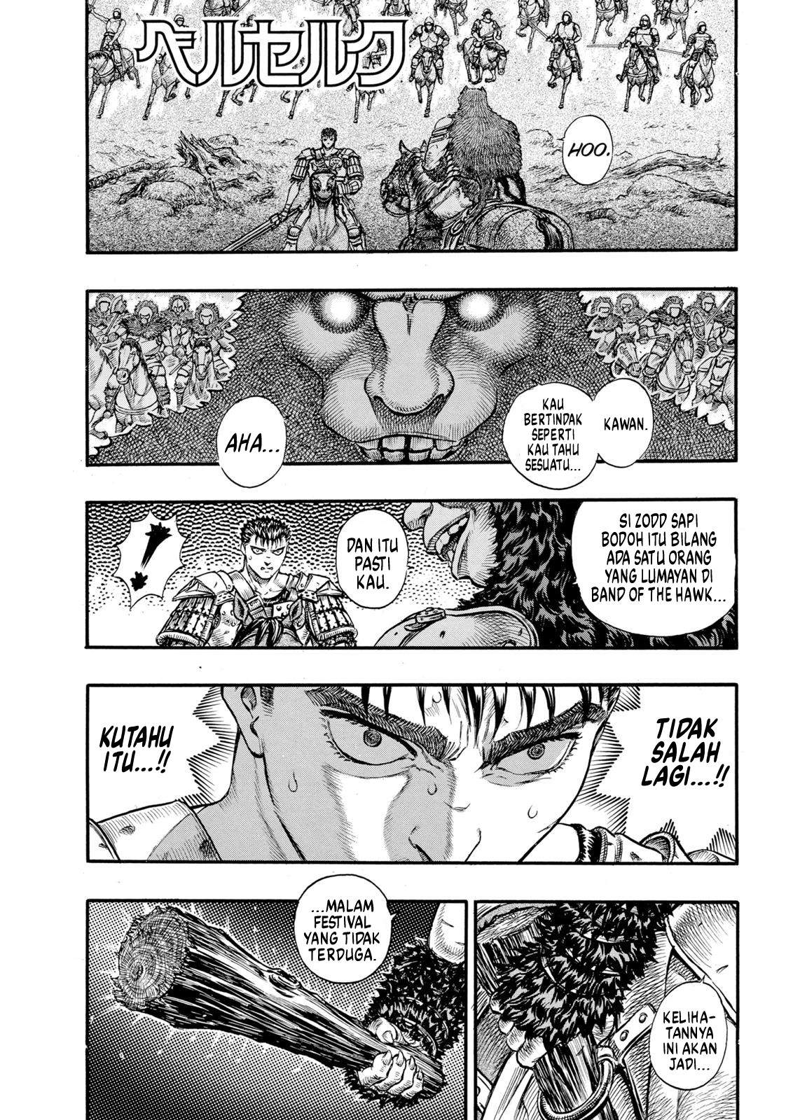 Read Berserk (ID) Manga Online