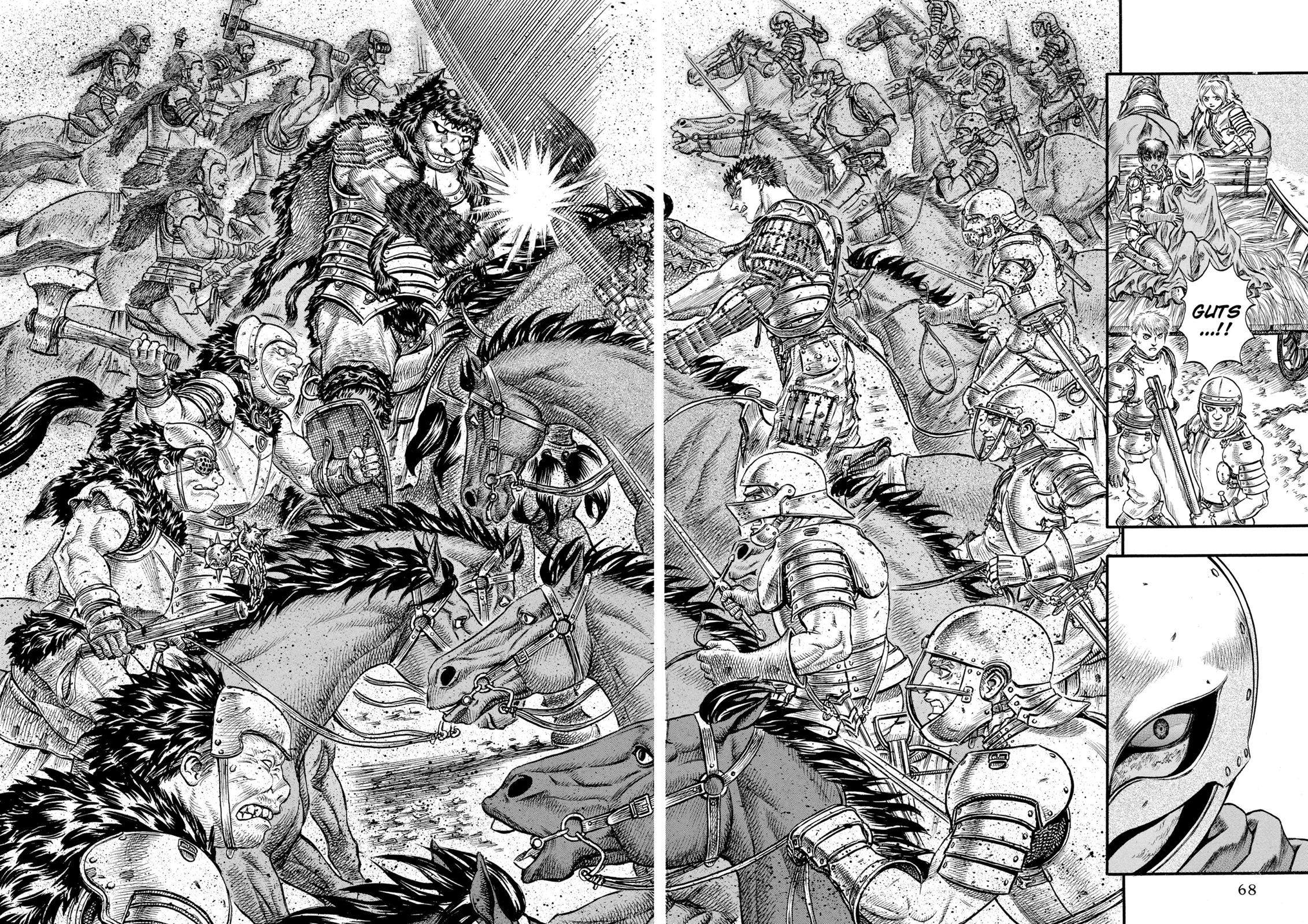 Read Berserk (ID) Manga Online