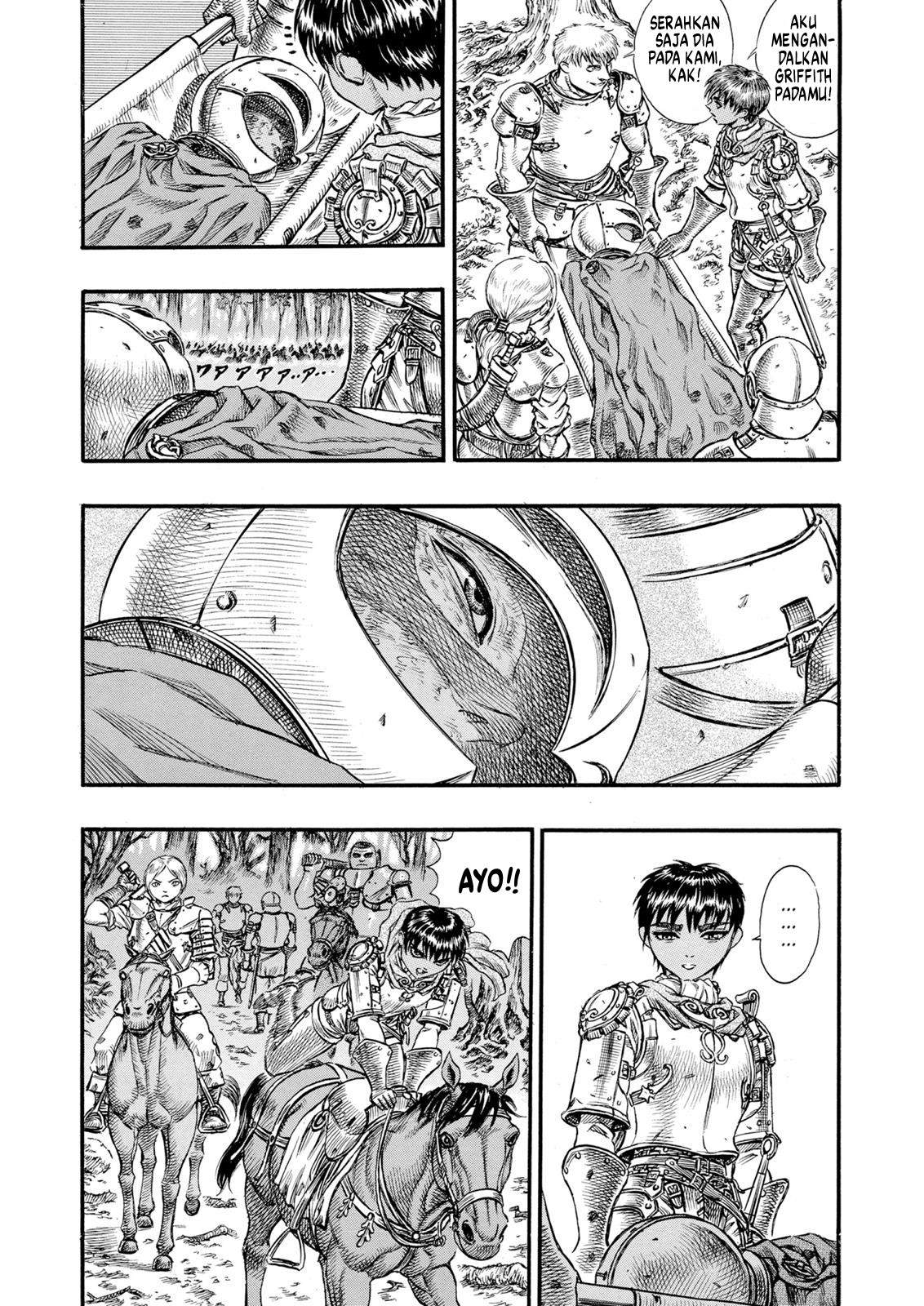 Read Berserk (ID) Manga Online