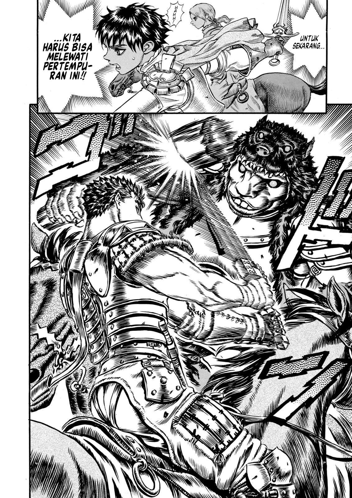 Read Berserk (ID) Manga Online