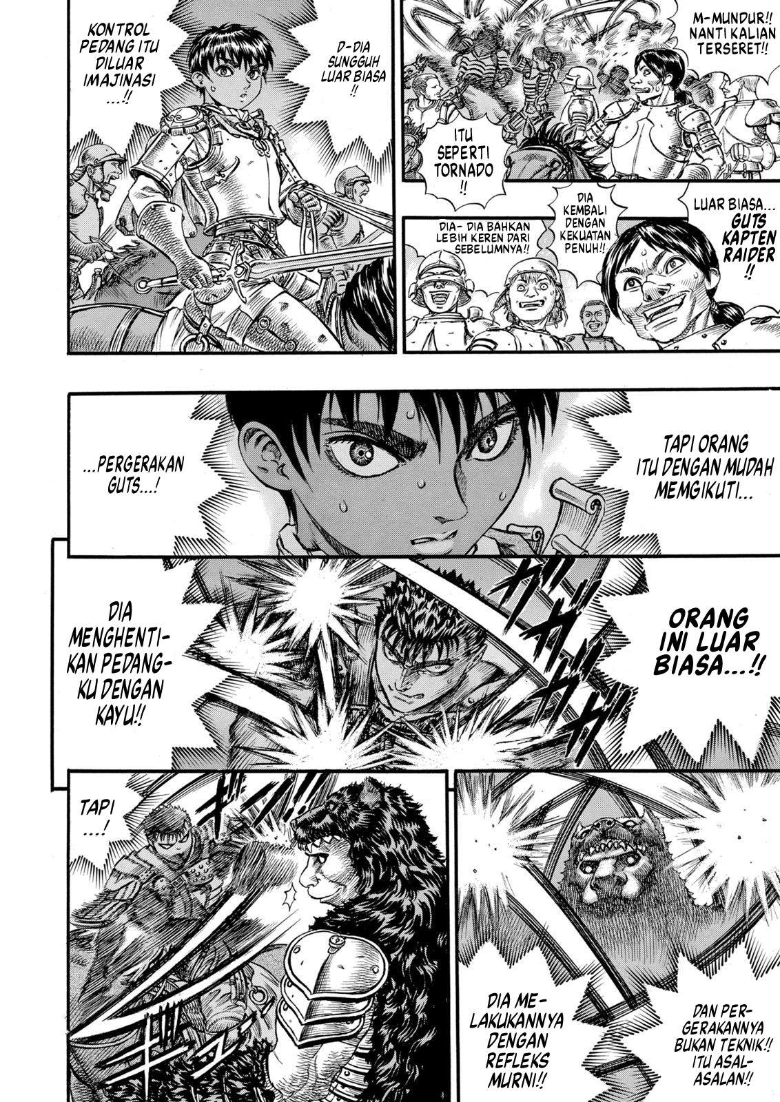 Read Berserk (ID) Manga Online