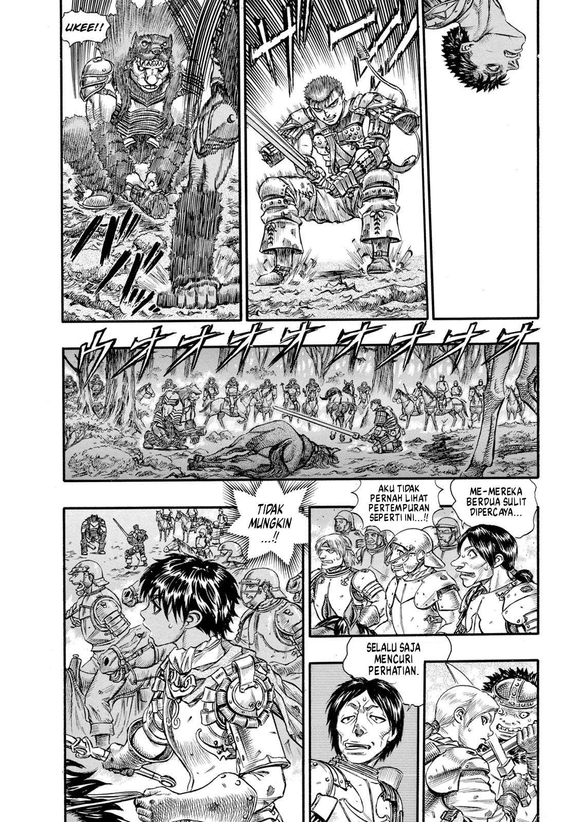 Read Berserk (ID) Manga Online