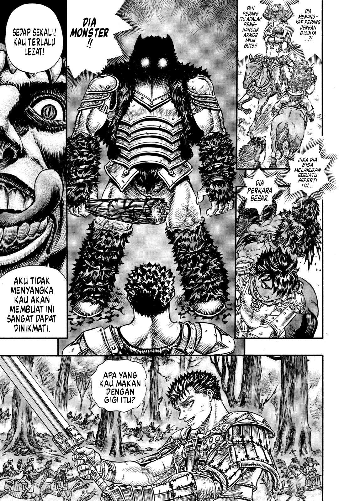 Read Berserk (ID) Manga Online