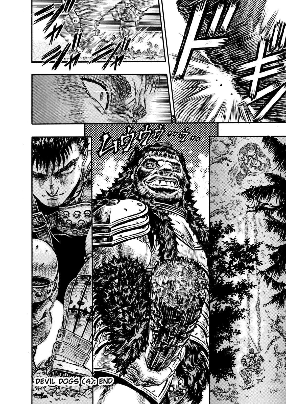 Read Berserk (ID) Manga Online