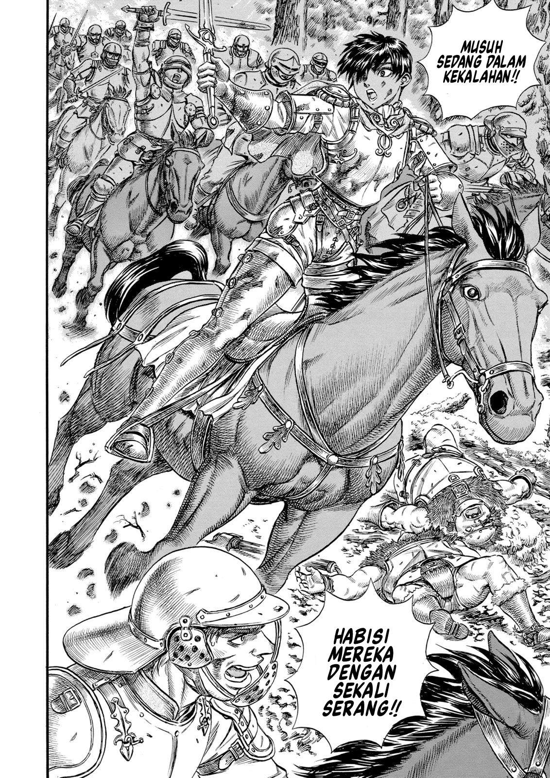 Read Berserk (ID) Manga Online