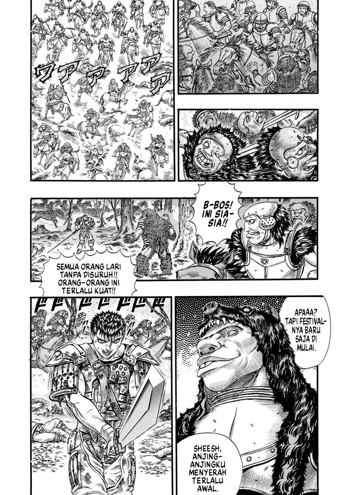 Read Berserk (ID) Manga Online