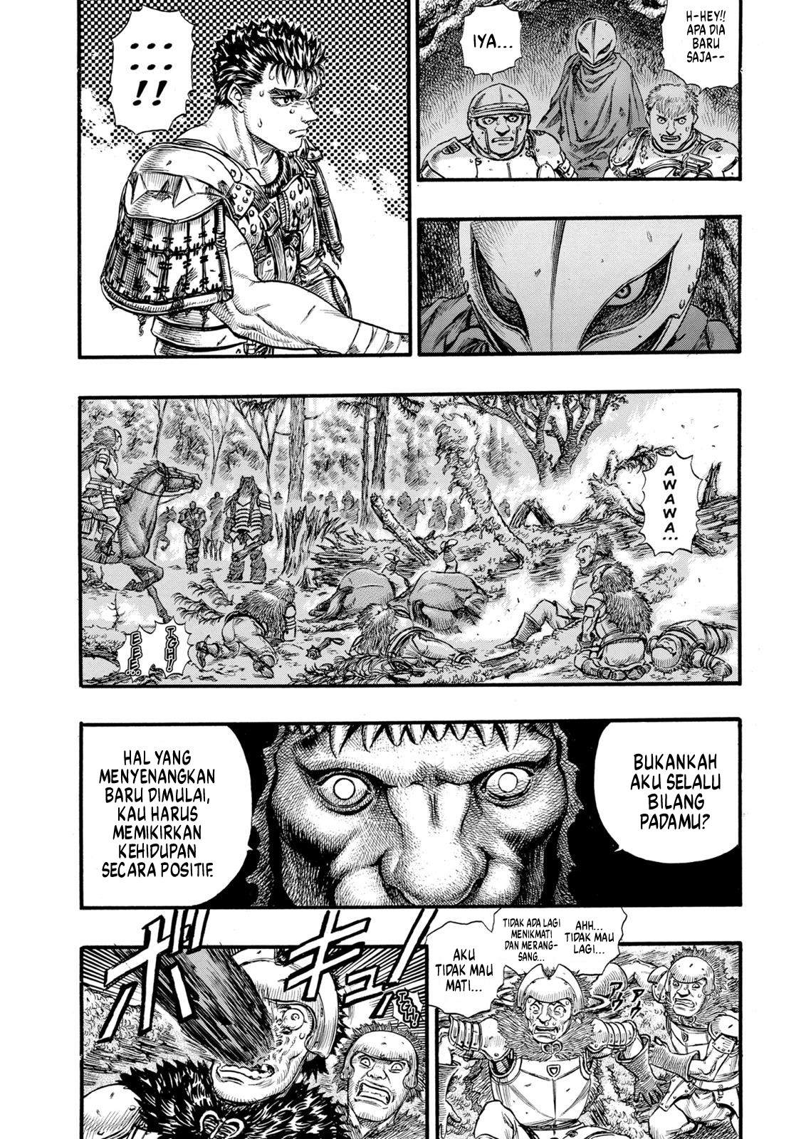 Read Berserk (ID) Manga Online