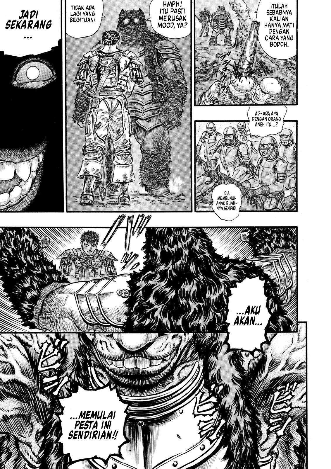 Read Berserk (ID) Manga Online
