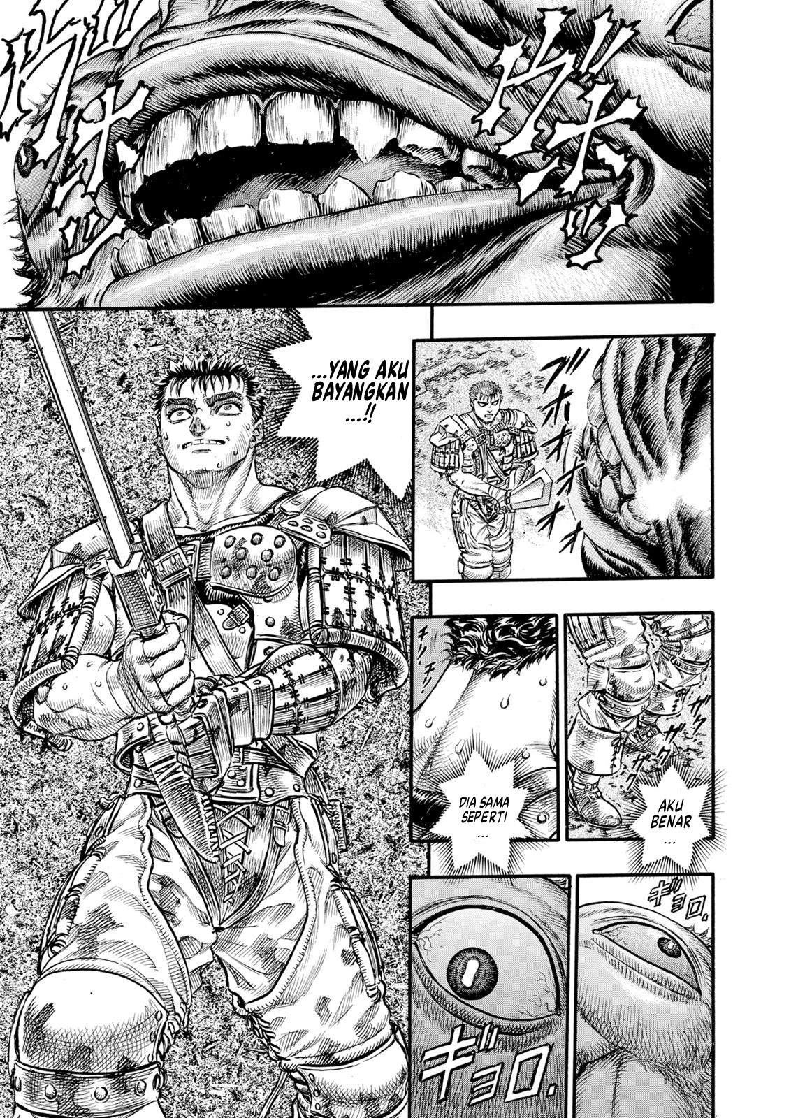 Read Berserk (ID) Manga Online