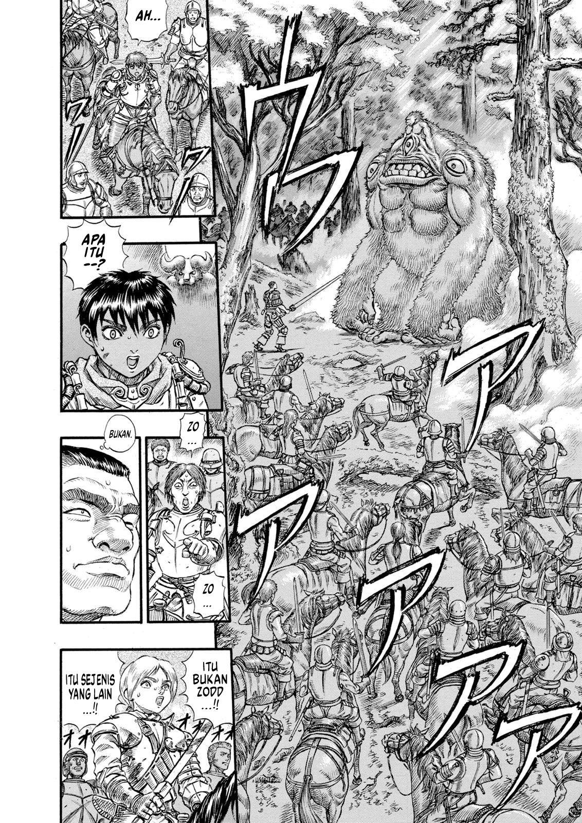 Read Berserk (ID) Manga Online