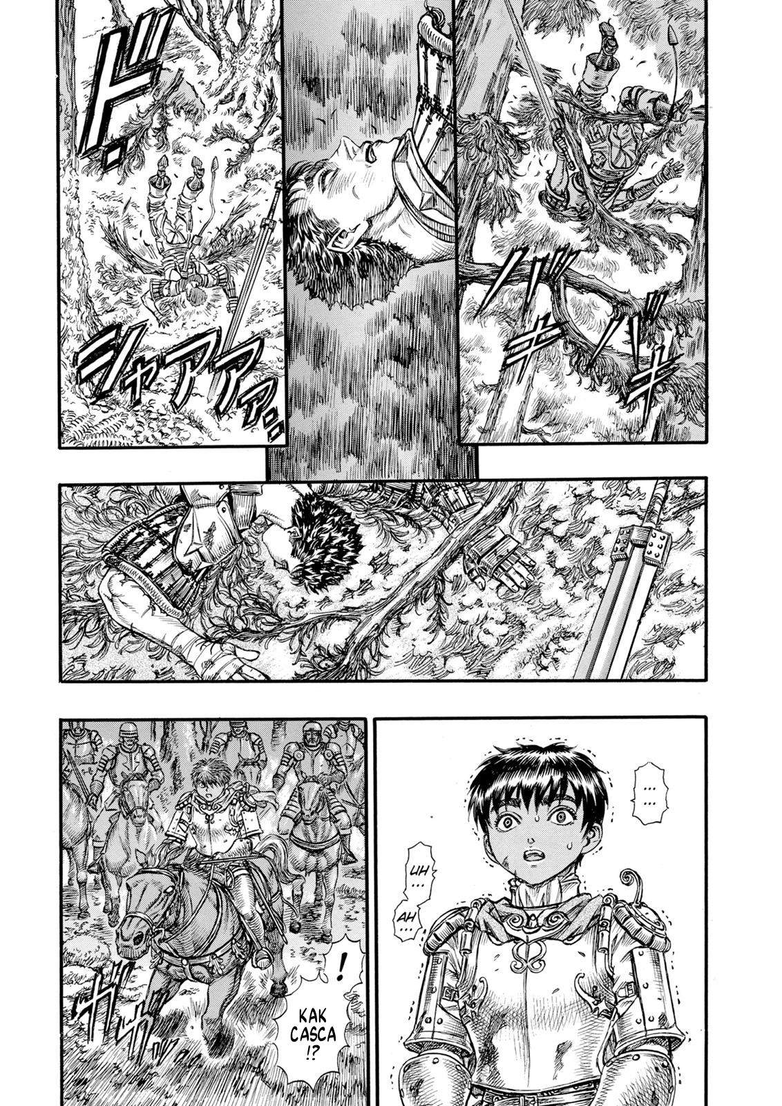 Read Berserk (ID) Manga Online