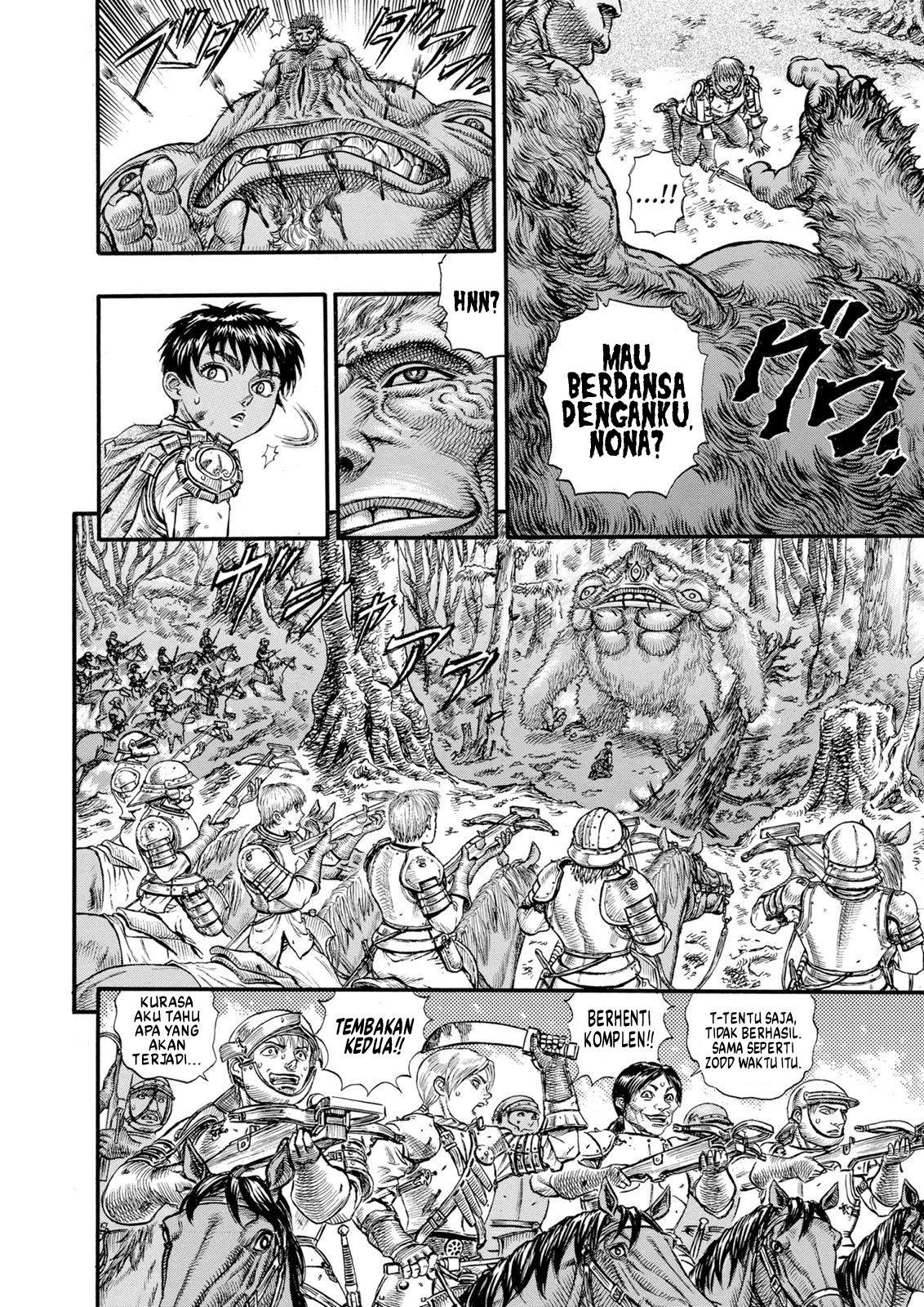 Read Berserk (ID) Manga Online