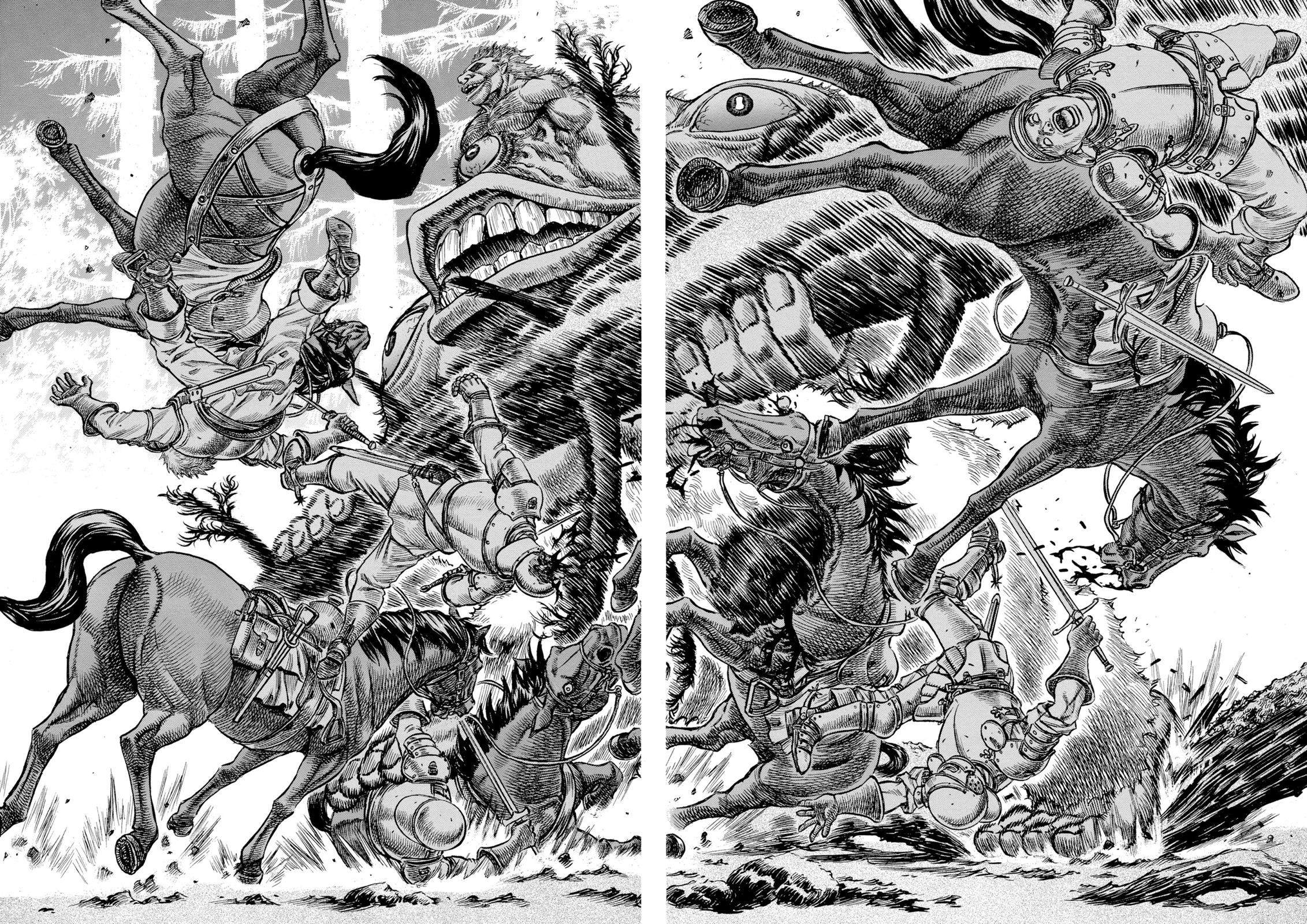 Read Berserk (ID) Manga Online