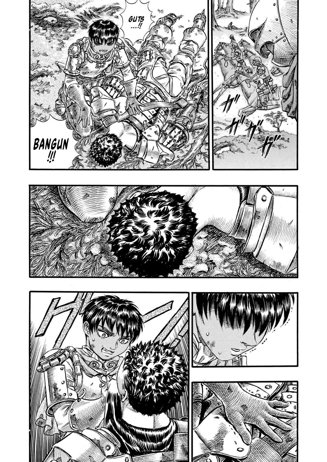 Read Berserk (ID) Manga Online