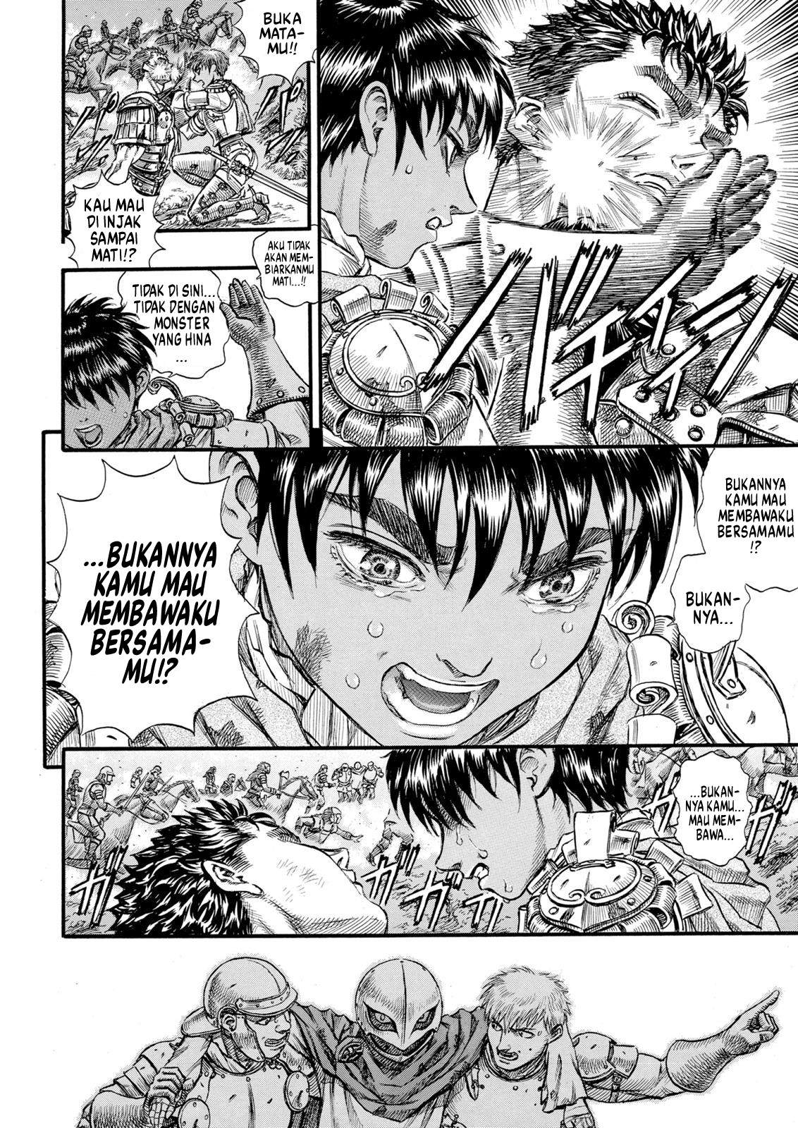 Read Berserk (ID) Manga Online