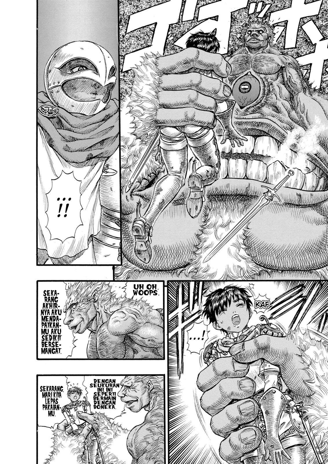 Read Berserk (ID) Manga Online