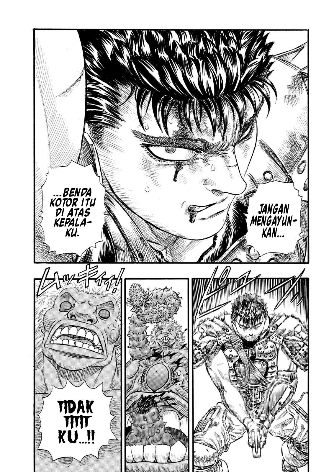 Read Berserk (ID) Manga Online