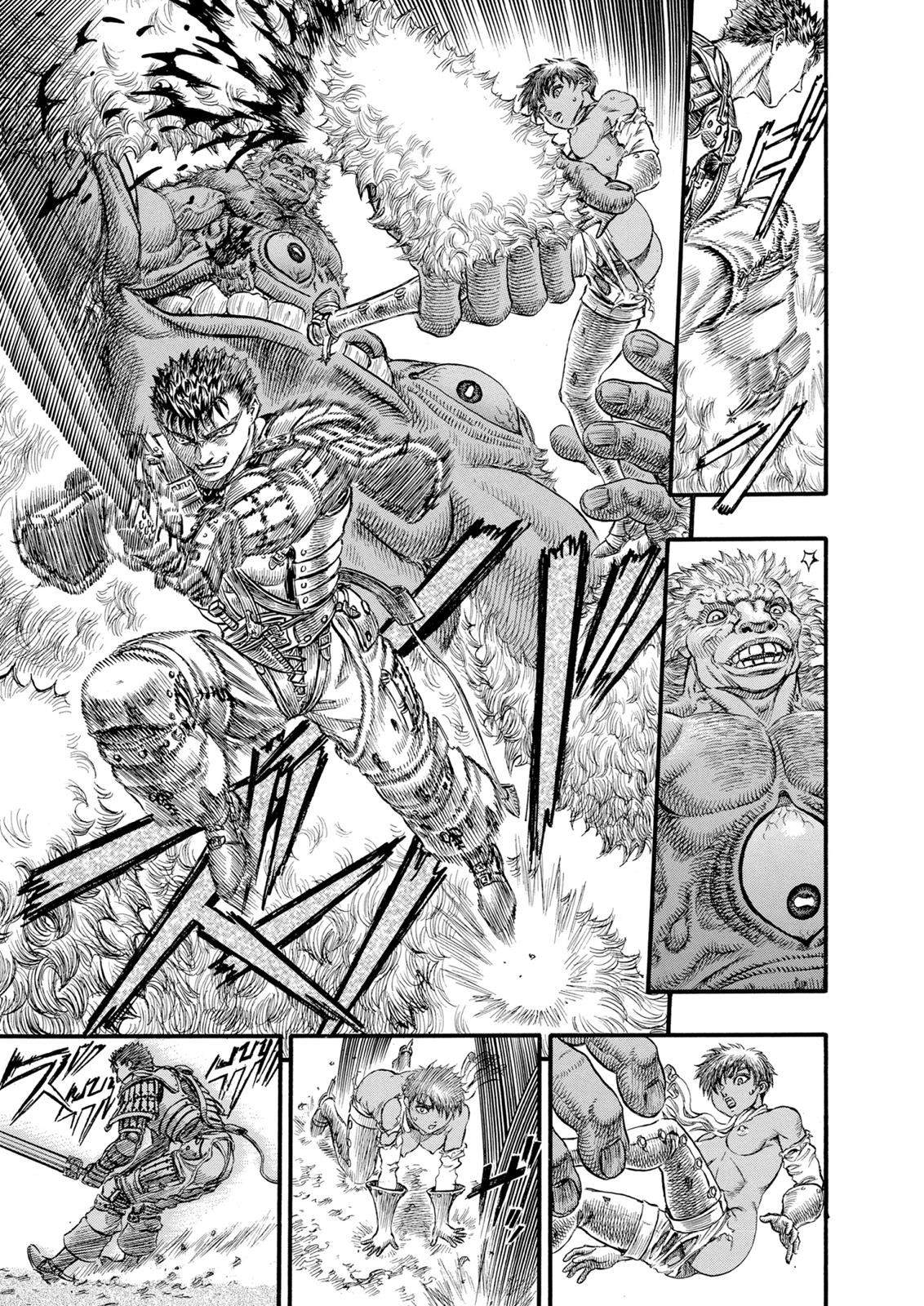 Read Berserk (ID) Manga Online