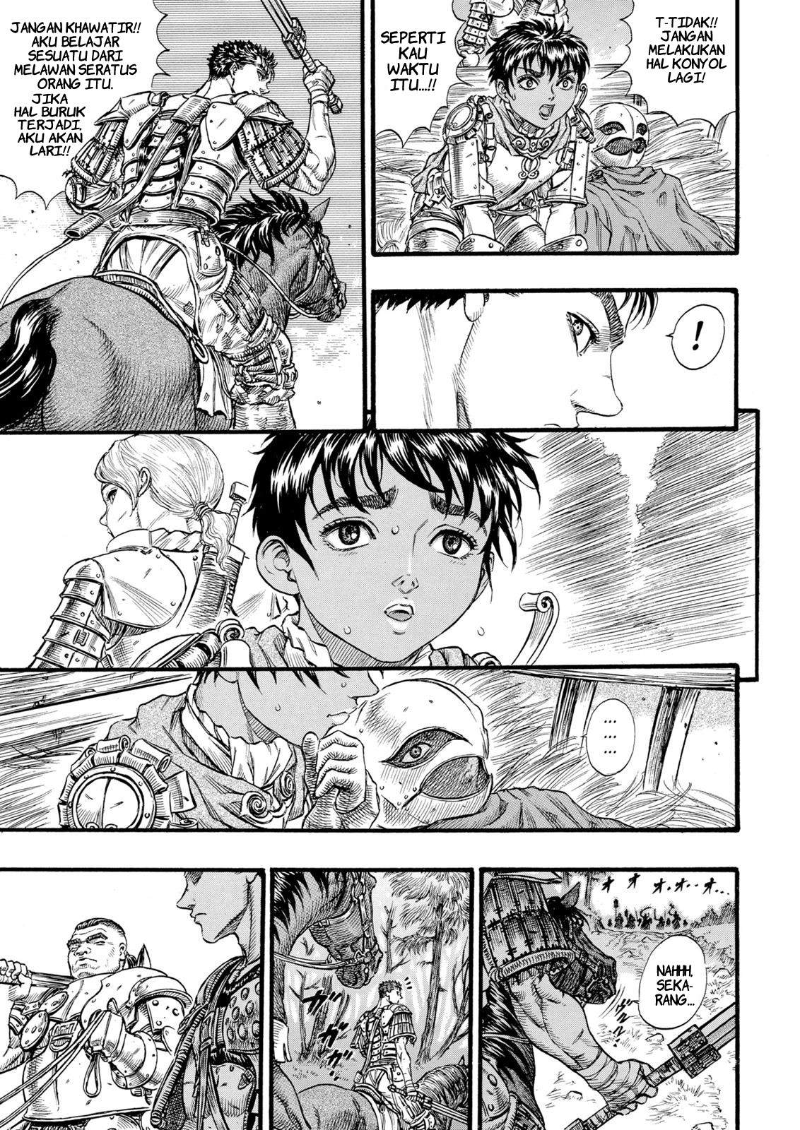 Read Berserk (ID) Manga Online