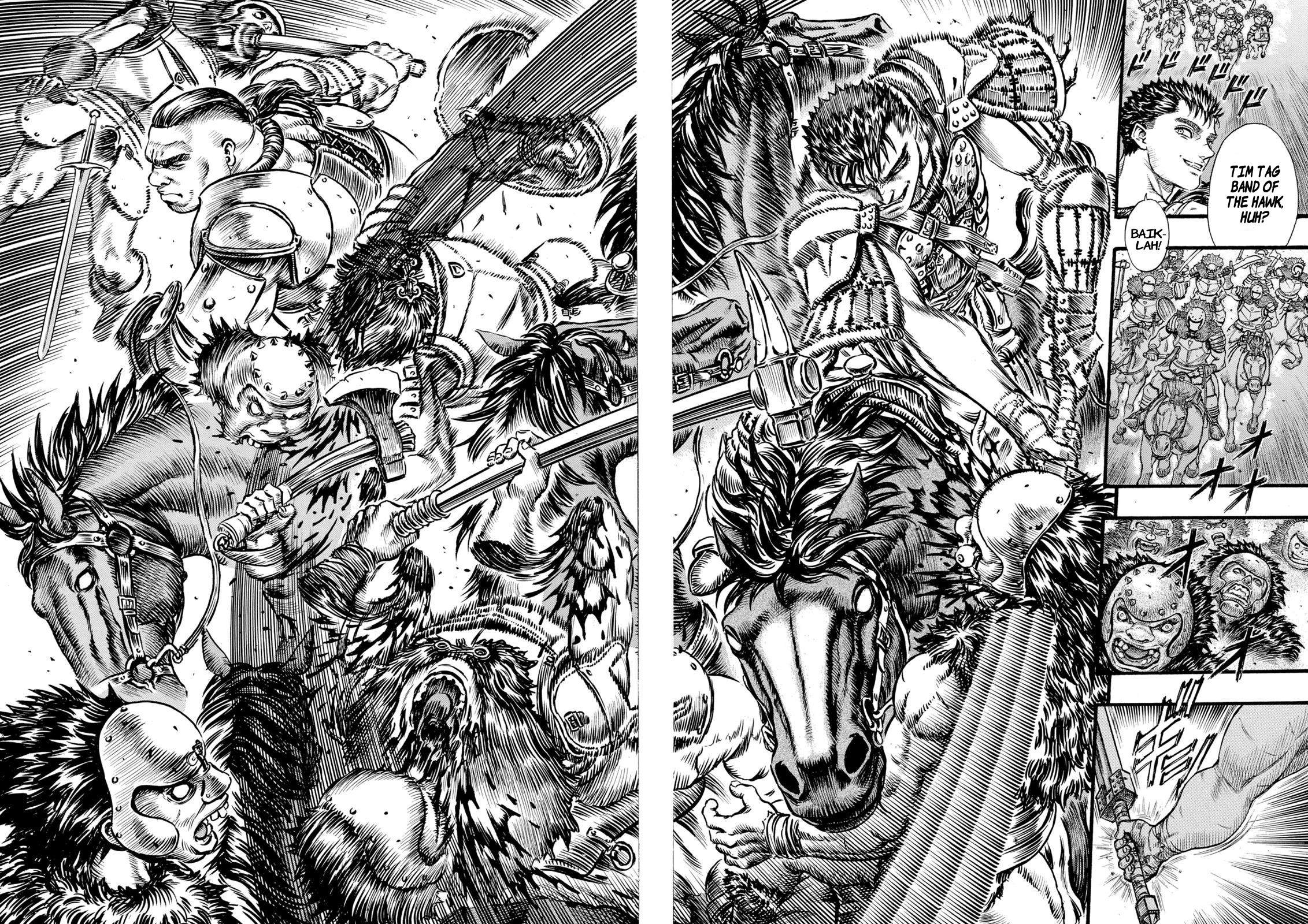 Read Berserk (ID) Manga Online