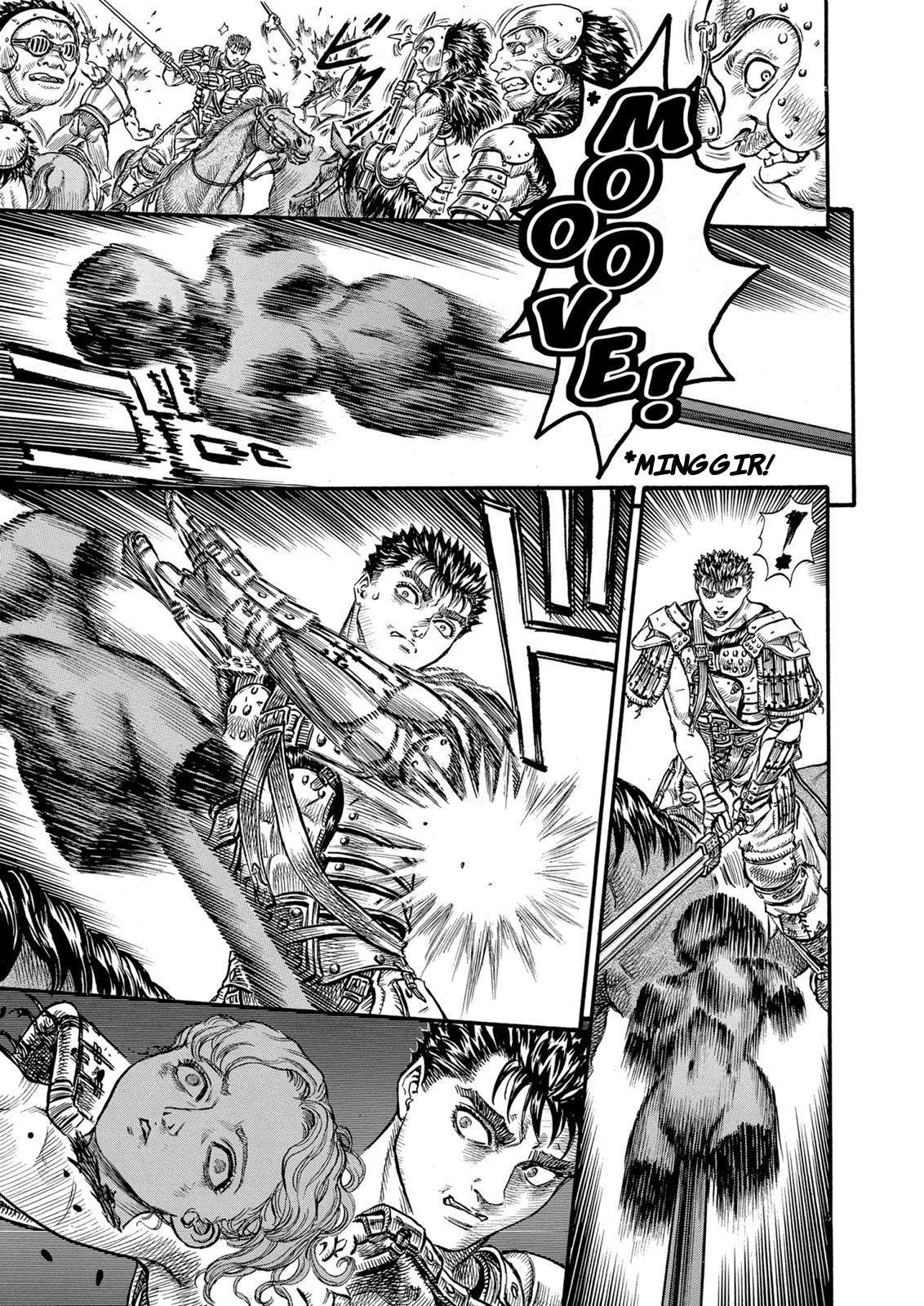 Read Berserk (ID) Manga Online