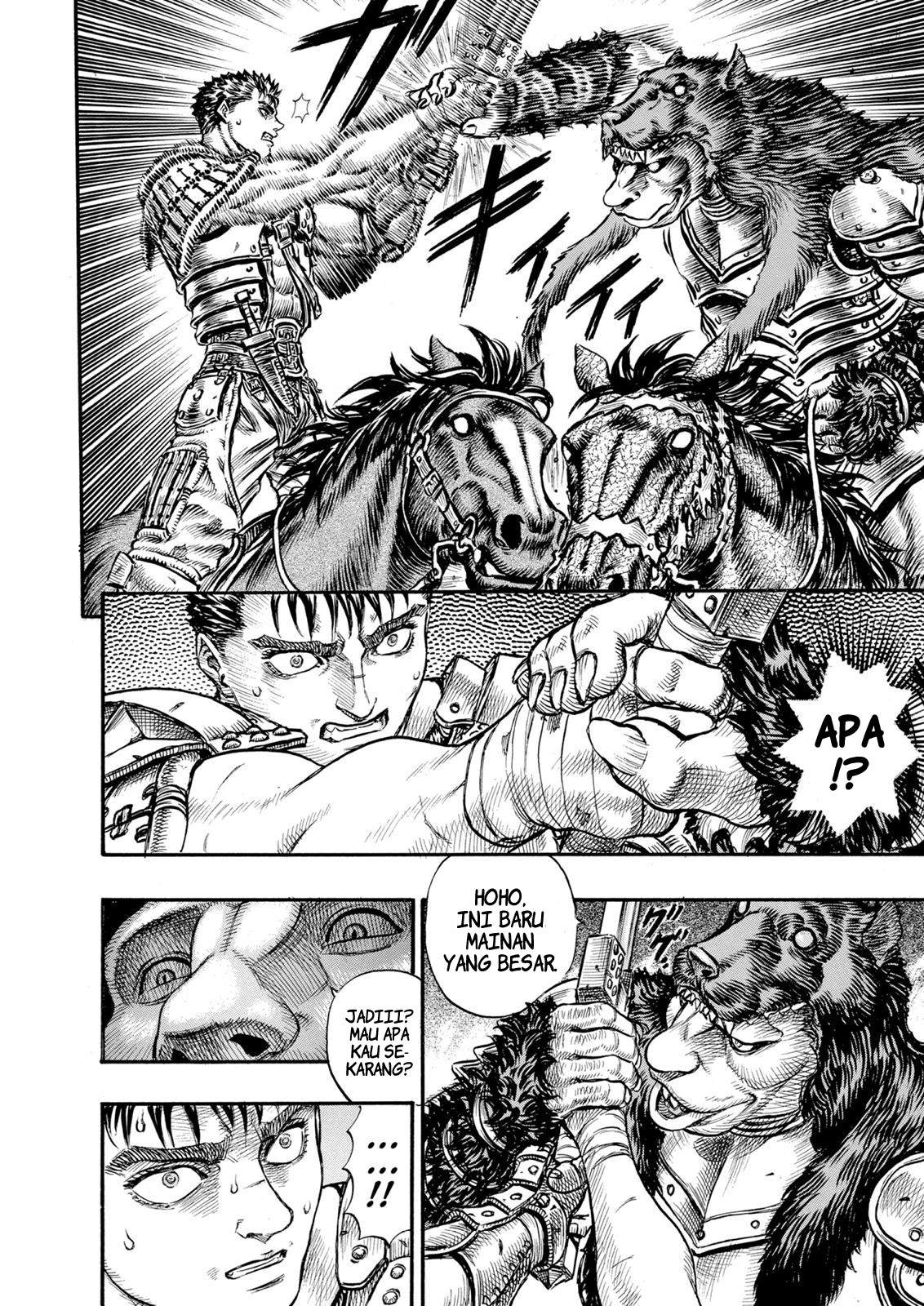 Read Berserk (ID) Manga Online