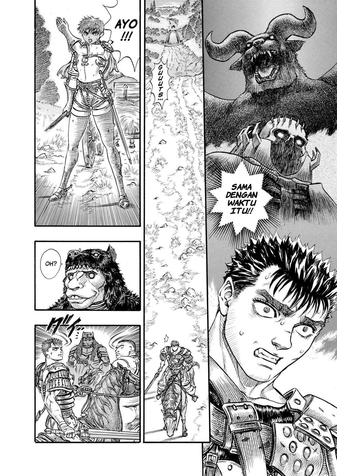 Read Berserk (ID) Manga Online