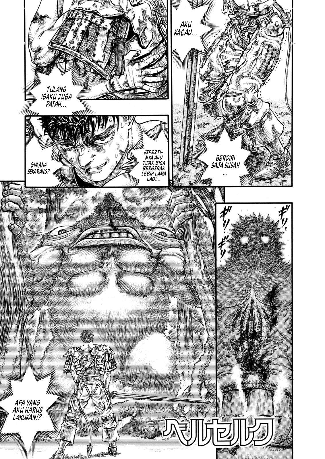 Read Berserk (ID) Manga Online