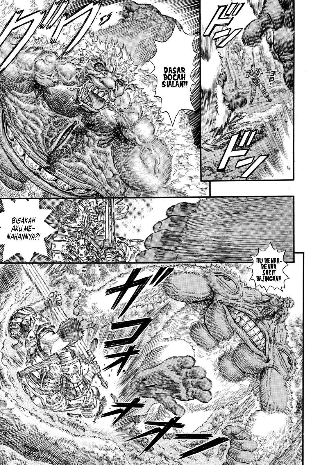 Read Berserk (ID) Manga Online