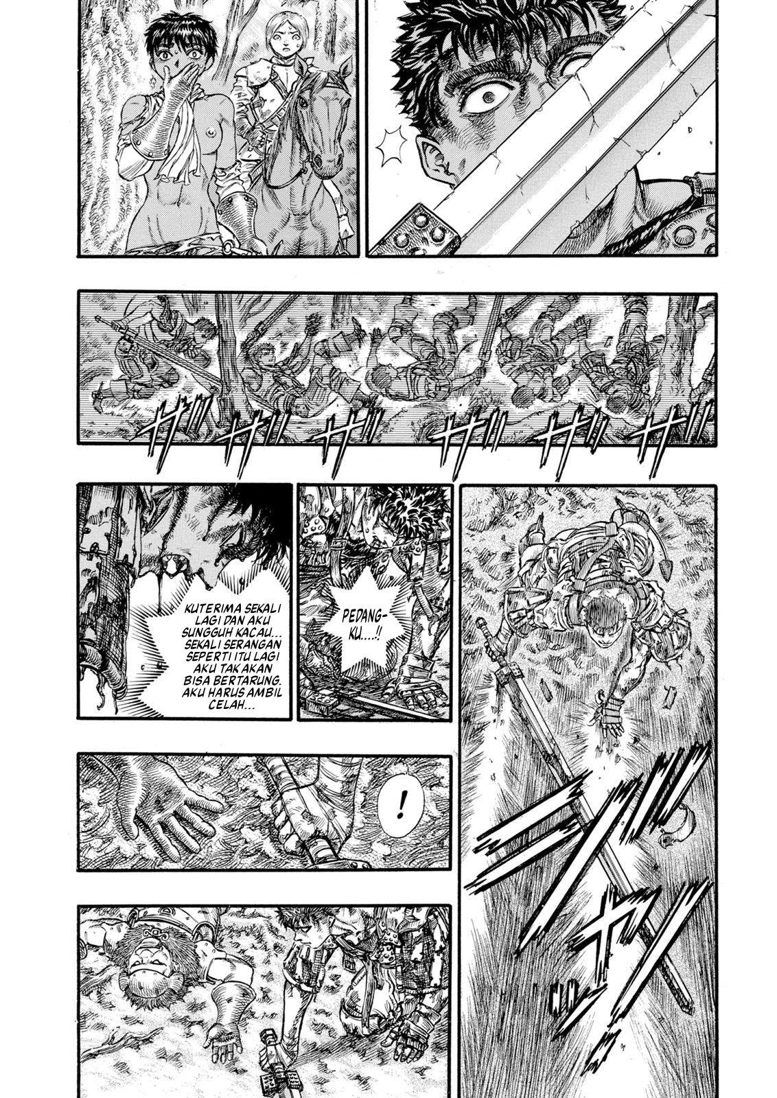 Read Berserk (ID) Manga Online