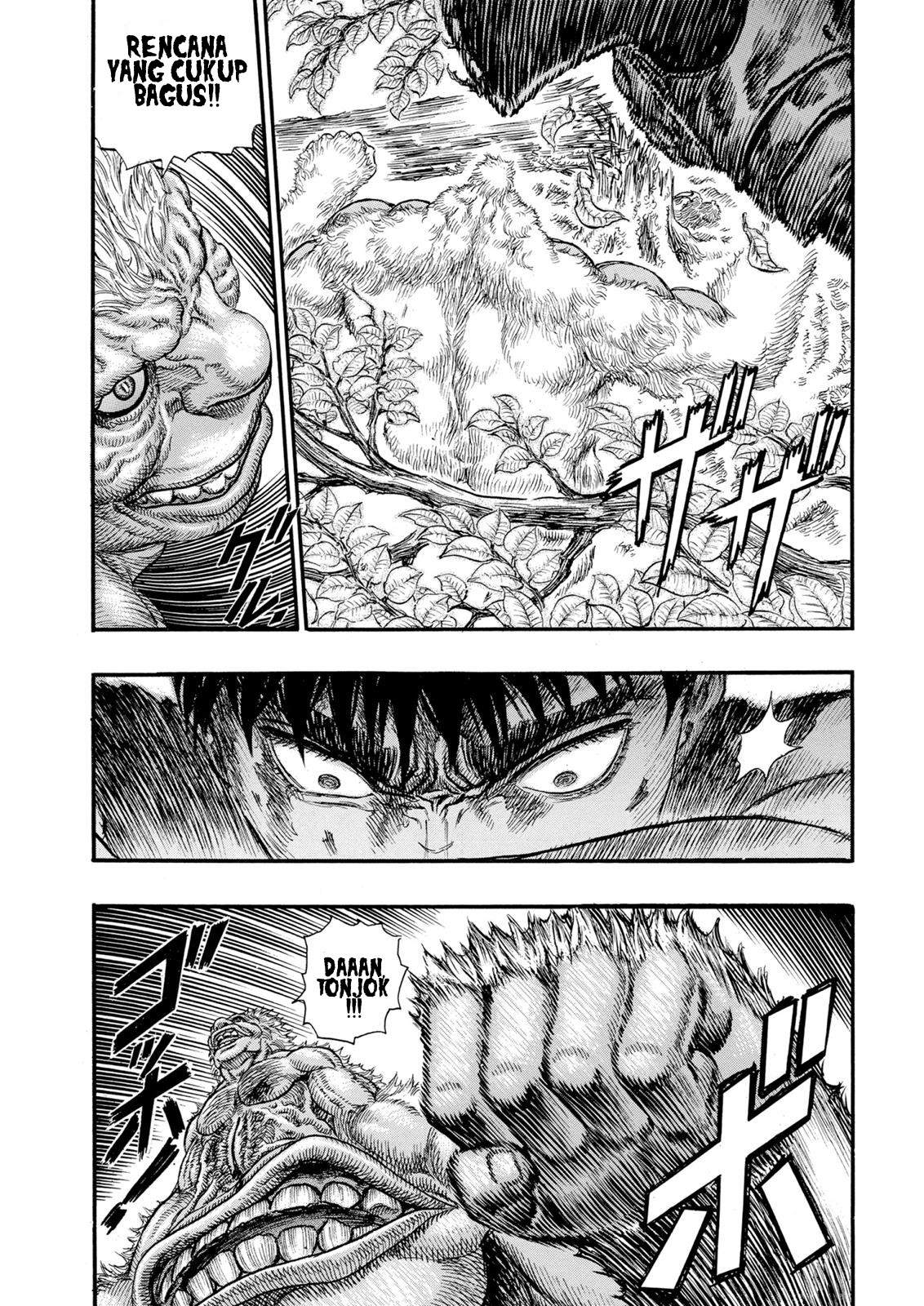 Read Berserk (ID) Manga Online