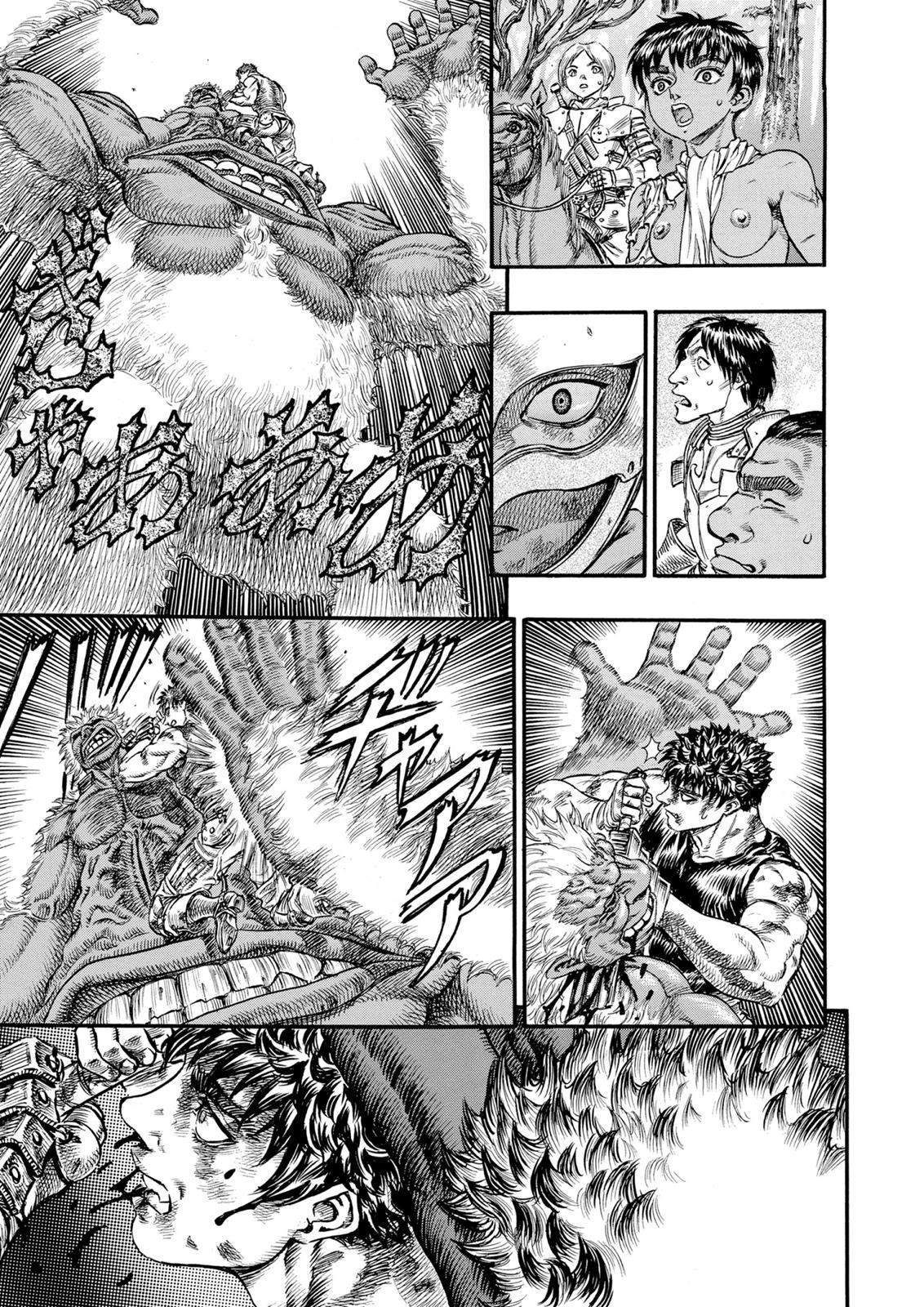 Read Berserk (ID) Manga Online