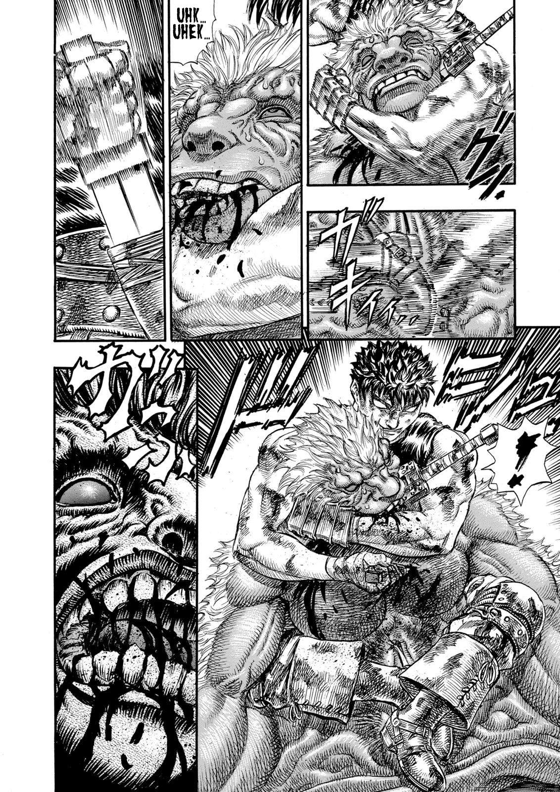 Read Berserk (ID) Manga Online