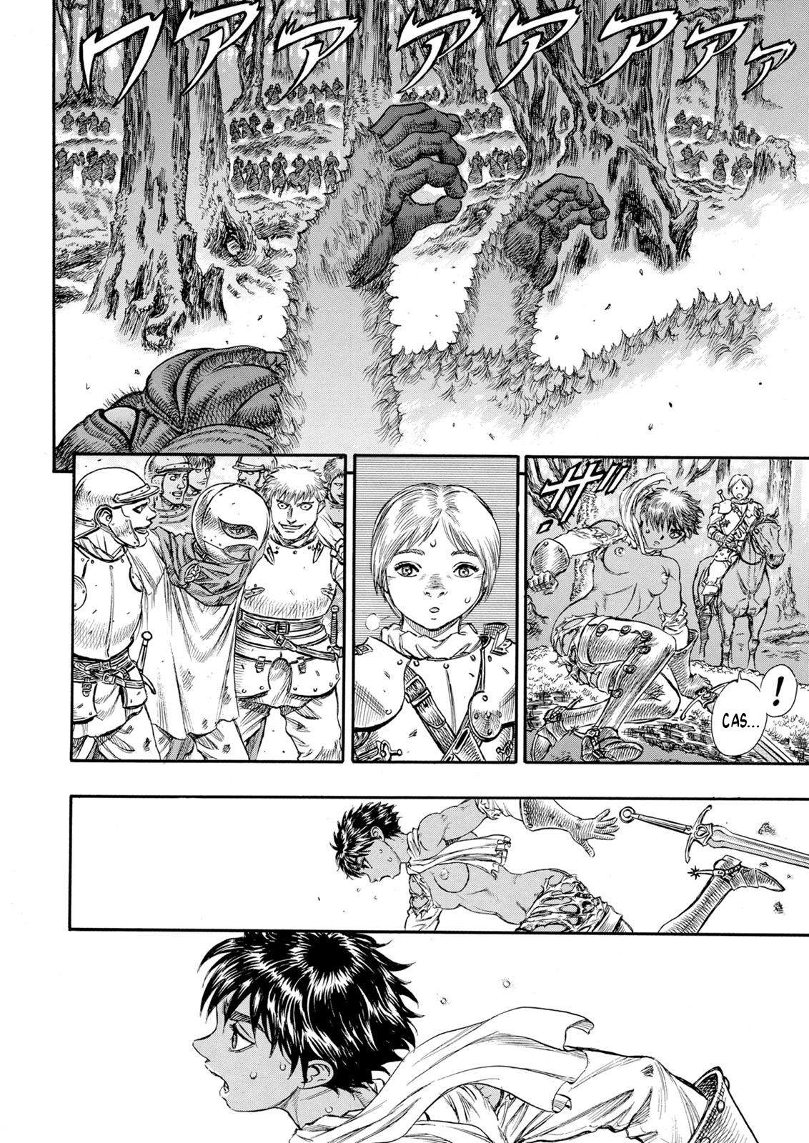 Read Berserk (ID) Manga Online