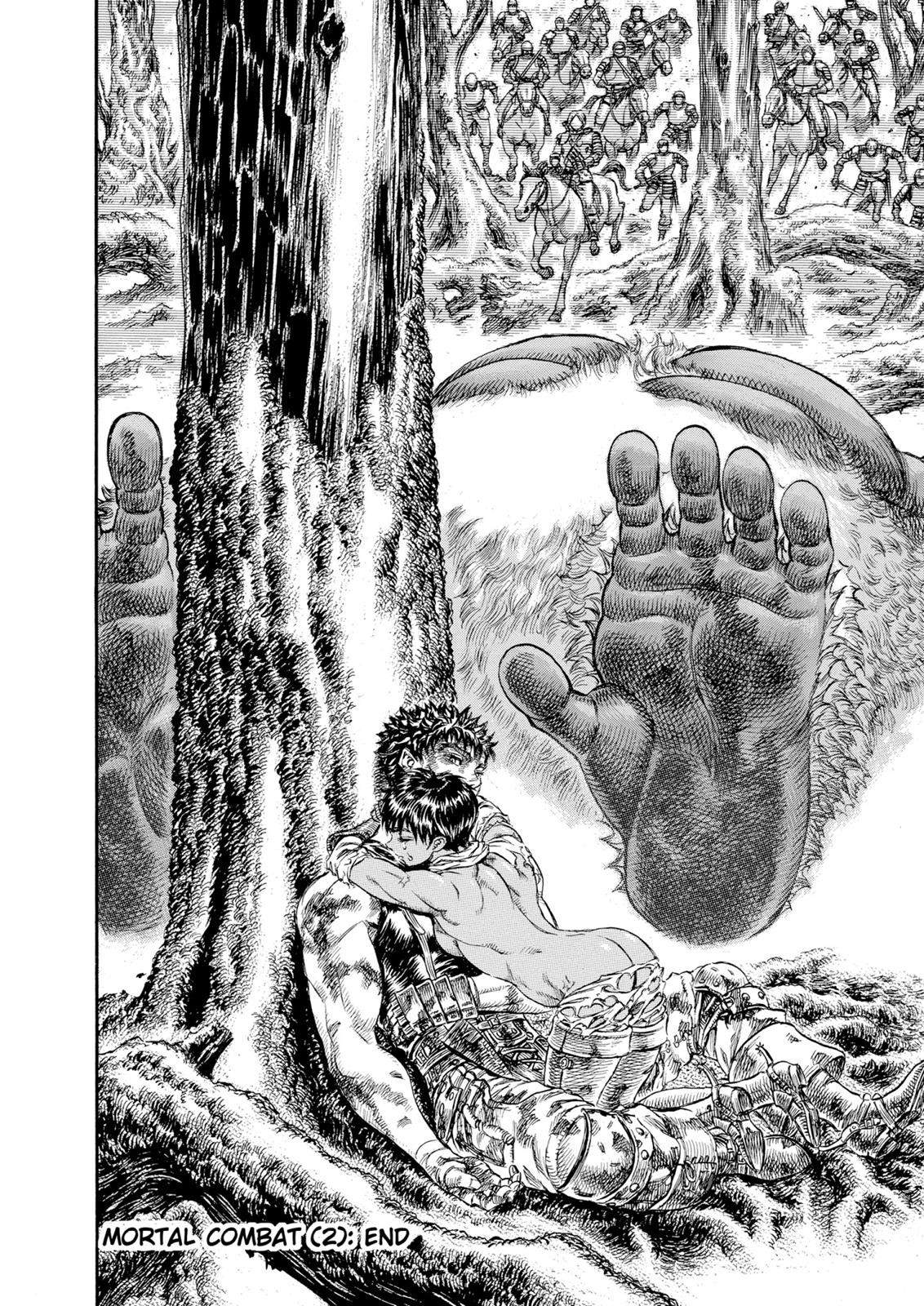 Read Berserk (ID) Manga Online