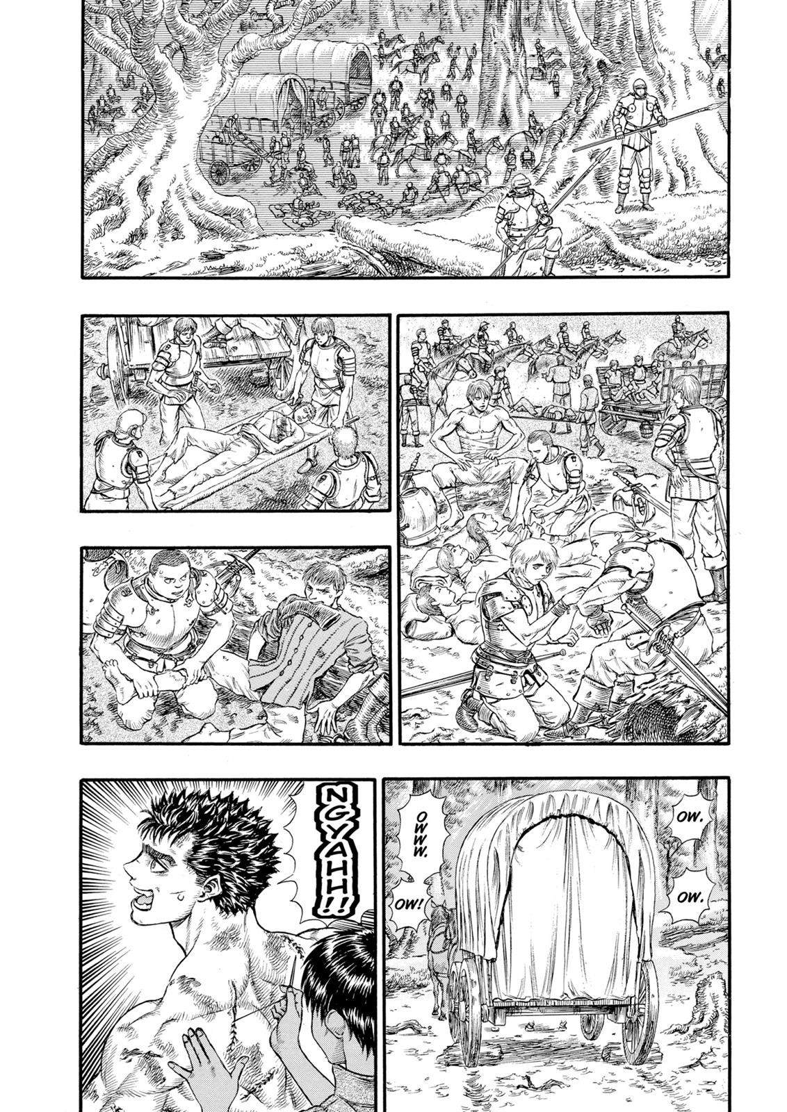 Read Berserk (ID) Manga Online