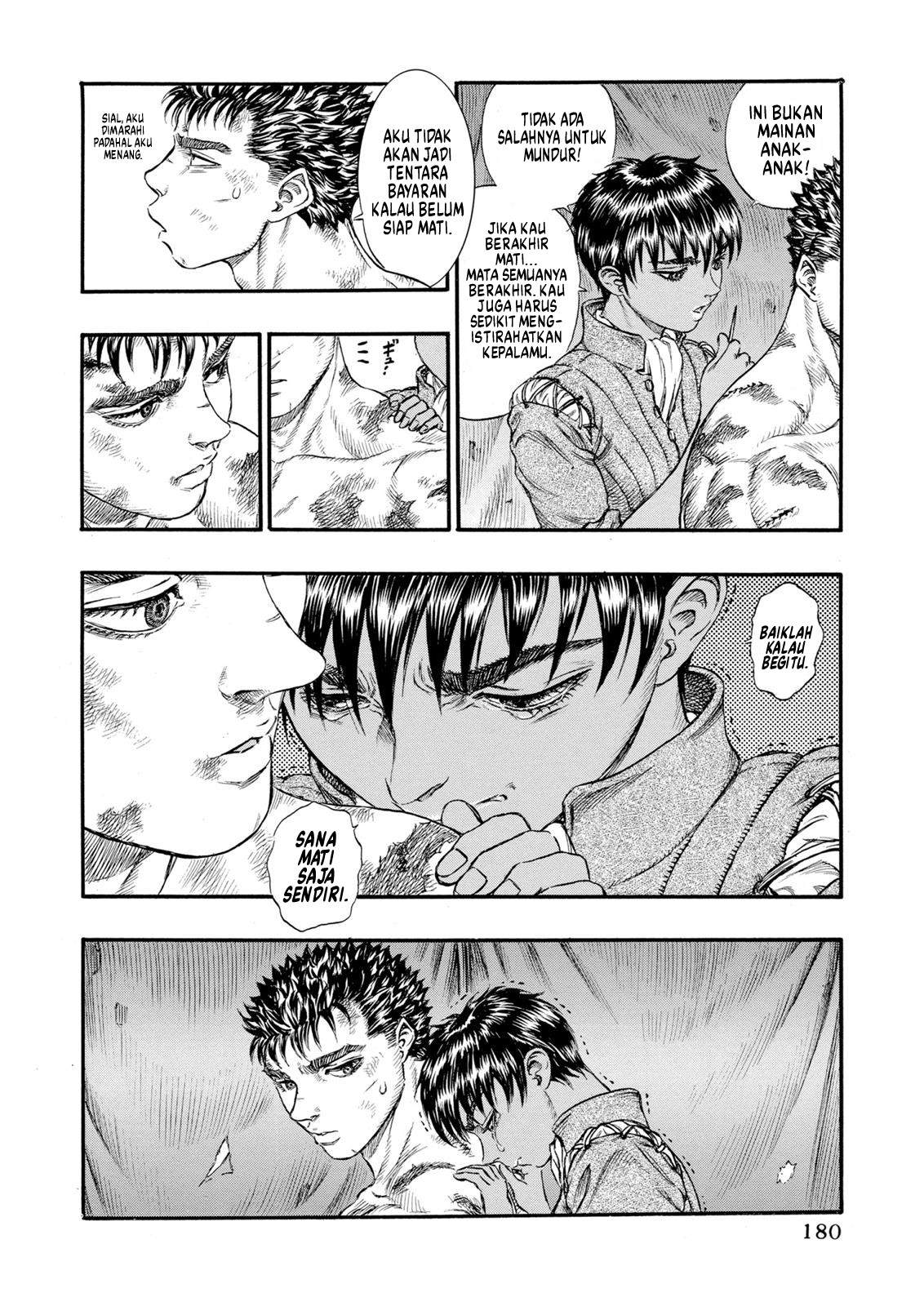 Read Berserk (ID) Manga Online