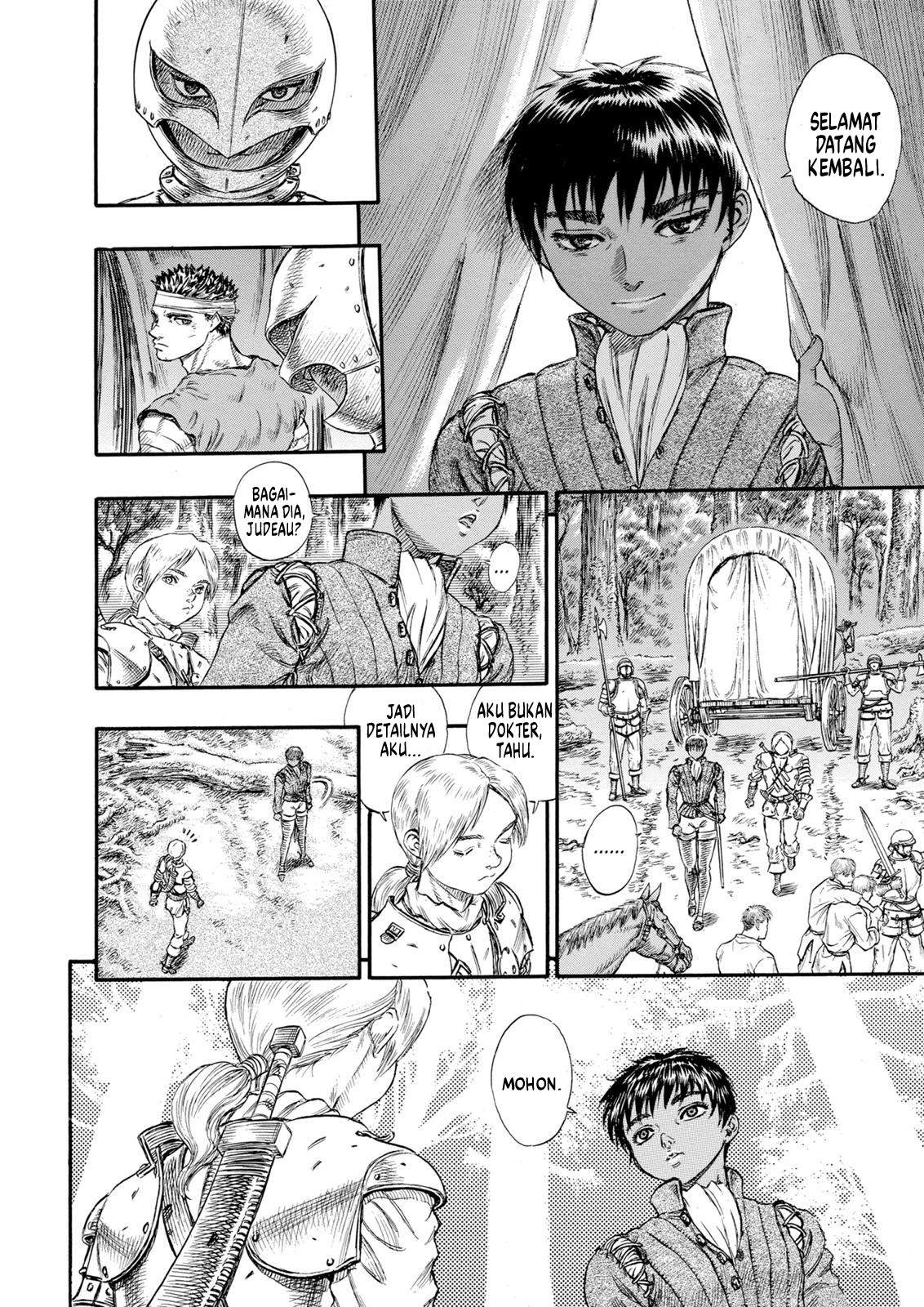 Read Berserk (ID) Manga Online