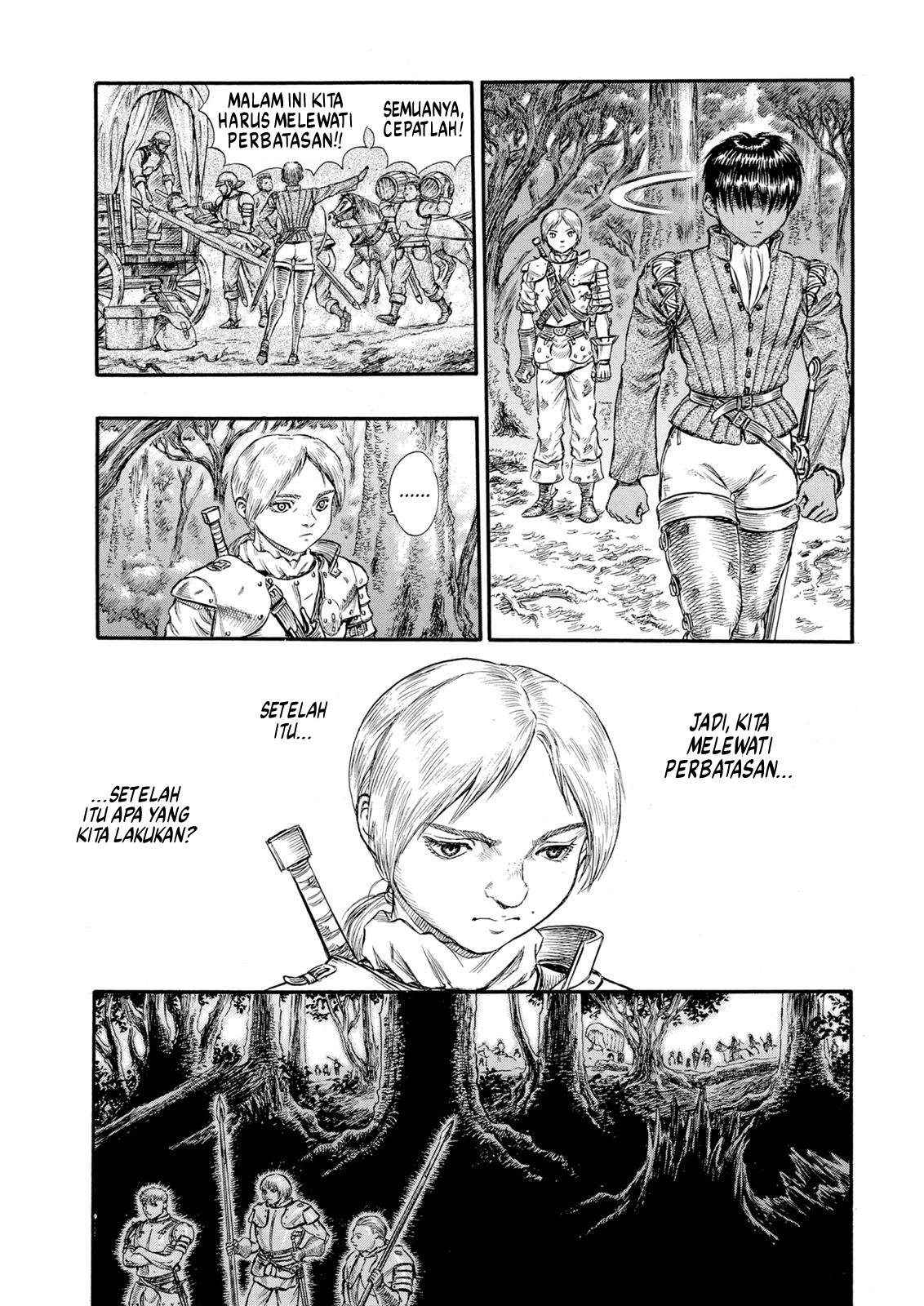 Read Berserk (ID) Manga Online