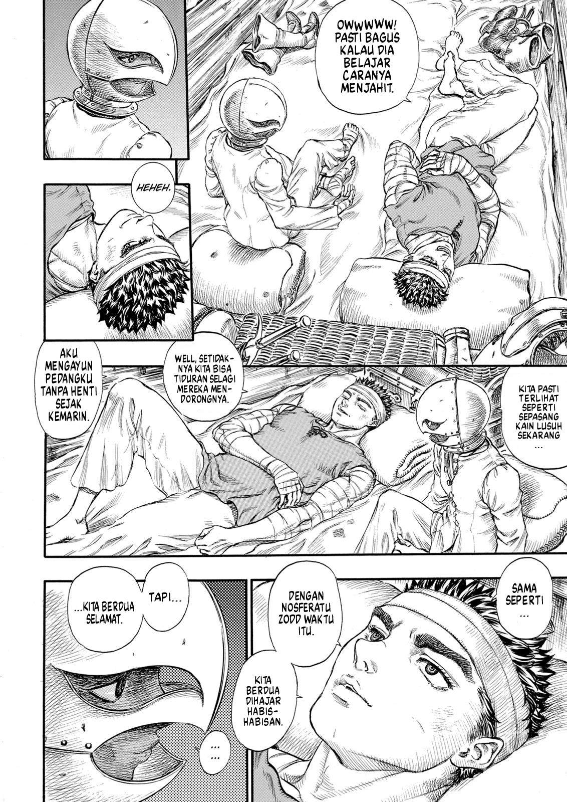 Read Berserk (ID) Manga Online