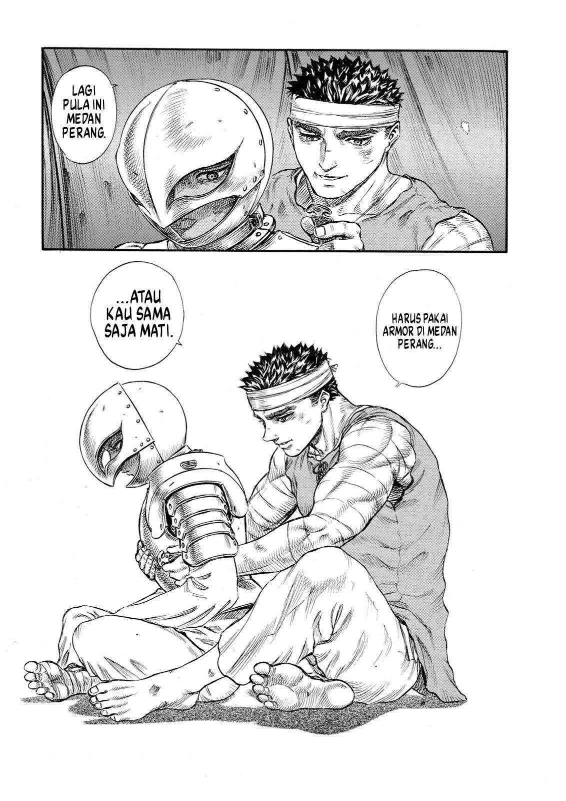 Read Berserk (ID) Manga Online