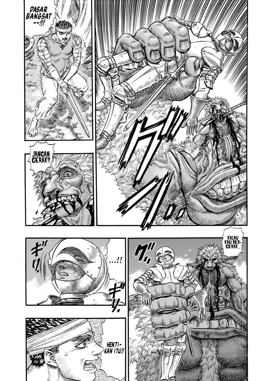 Read Berserk (ID) Manga Online