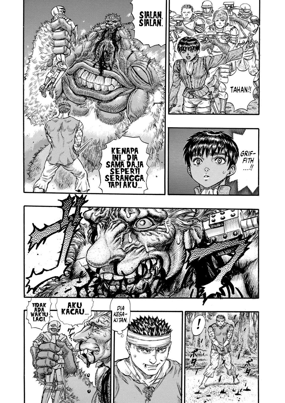 Read Berserk (ID) Manga Online